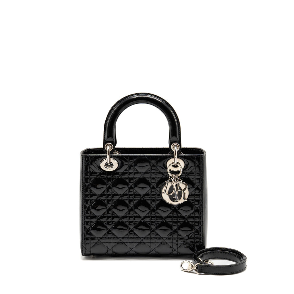 dior-medium-lady-dior-patent-black-shw-1