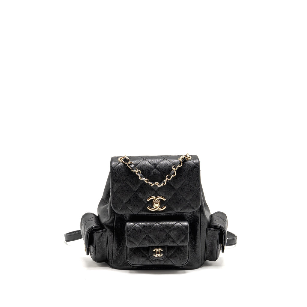 chanel-triple-pocket-backpack-caviar-black-lghw-microchip