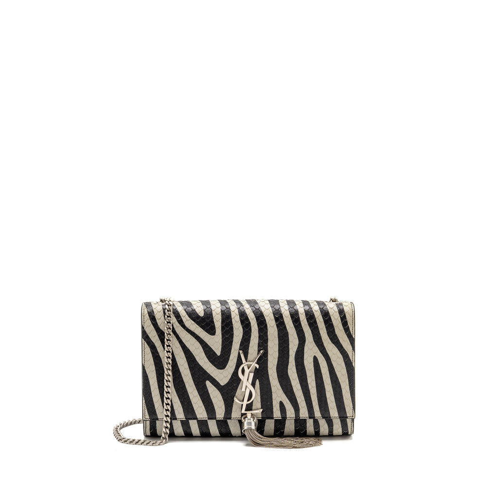 saint-laurent-ysl-medium-kate-shoulder-bag-with-tassel-embossed-leather-black-white-shw