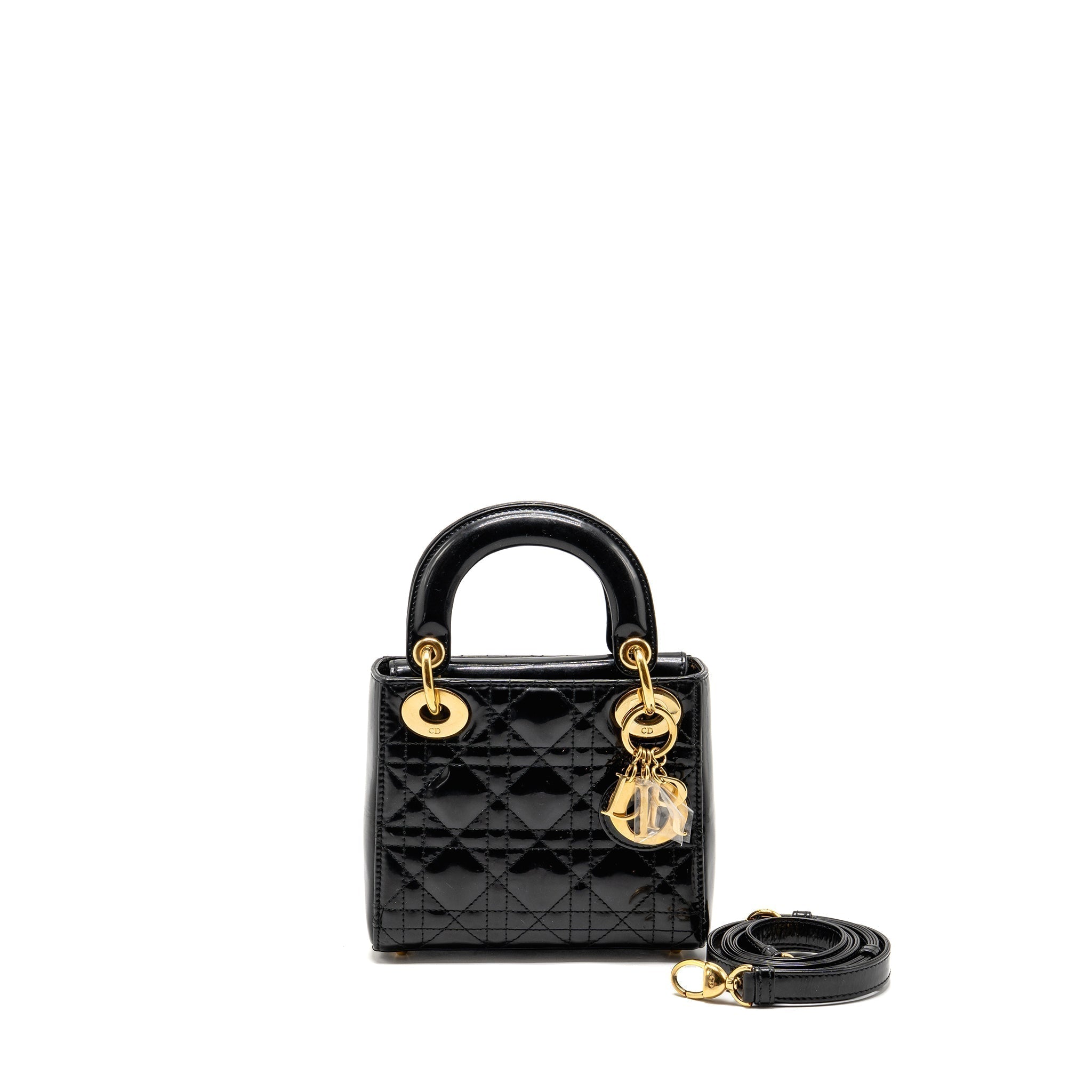 dior-mini-lady-dior-patent-black-ghw