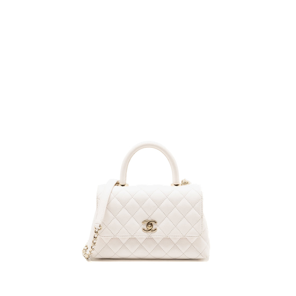 chanel-small-coco-handle-caviar-white-lghw-microchip-5