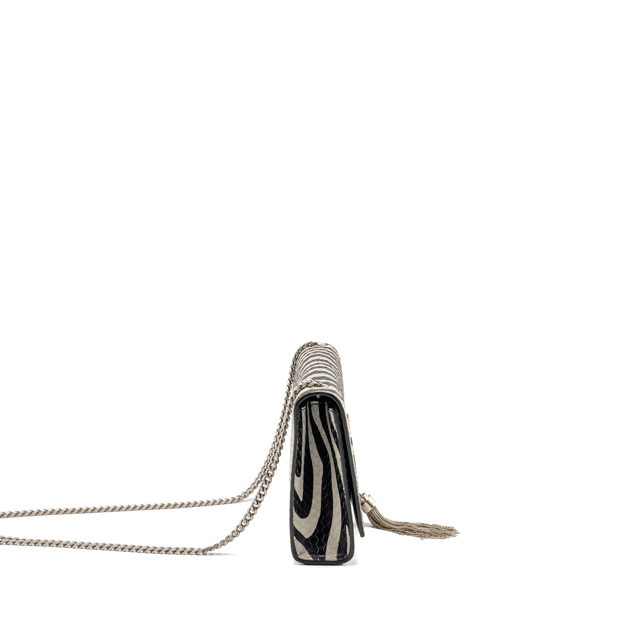 saint-laurent-ysl-medium-kate-shoulder-bag-with-tassel-embossed-leather-black-white-shw