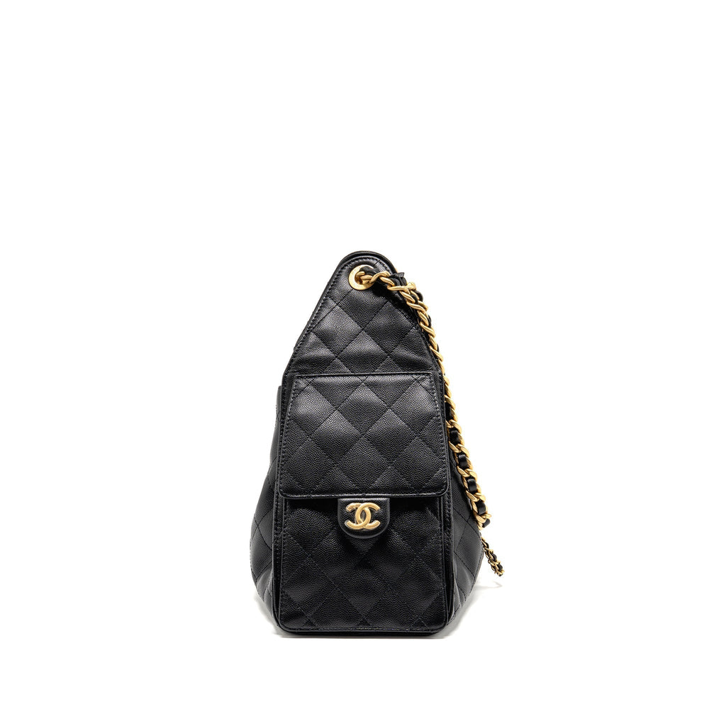 chanel-small-25-bag-caviar-black-ghw-microchip