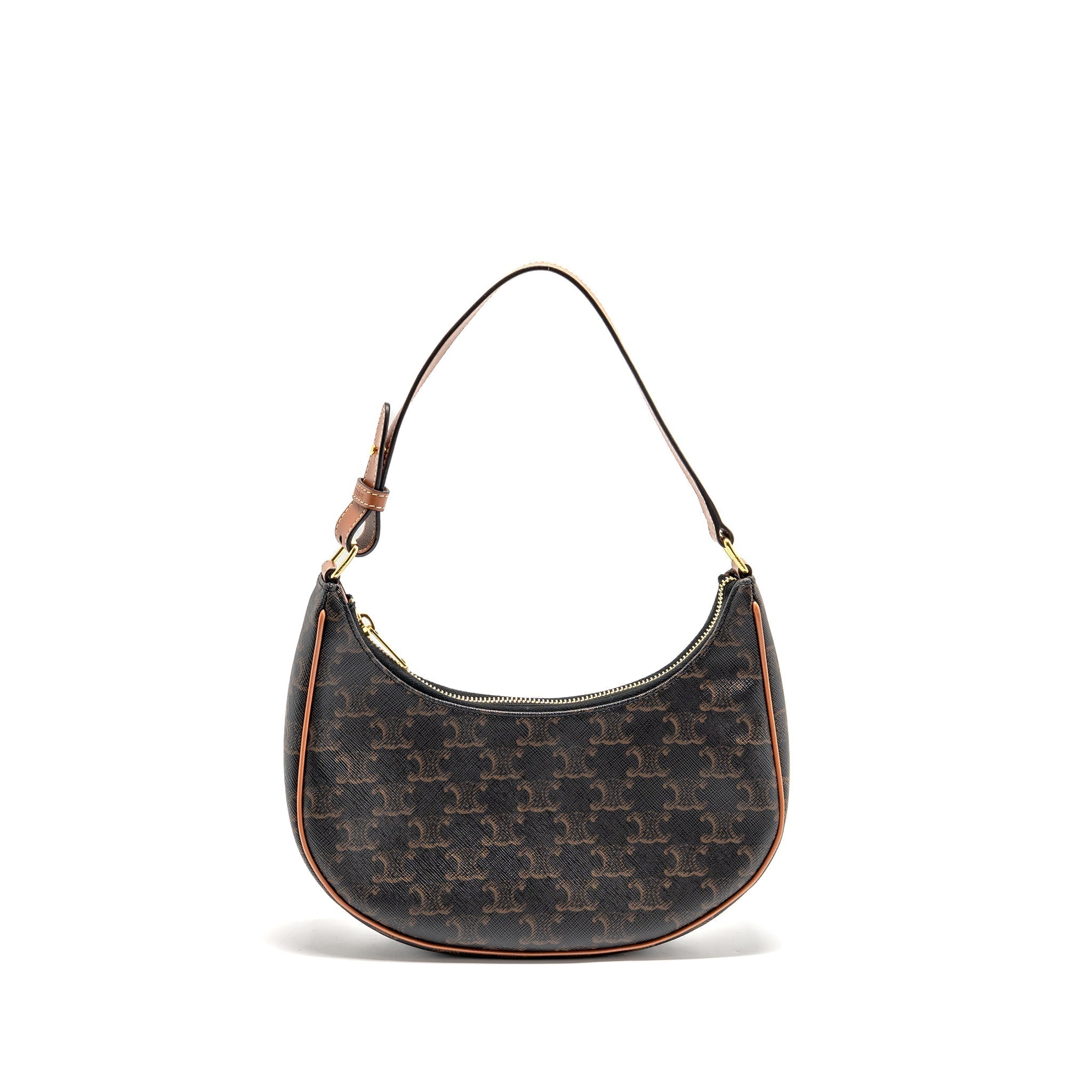 celine-ava-bag-triomphe-canvas-calfskin-tan-ghw-copy