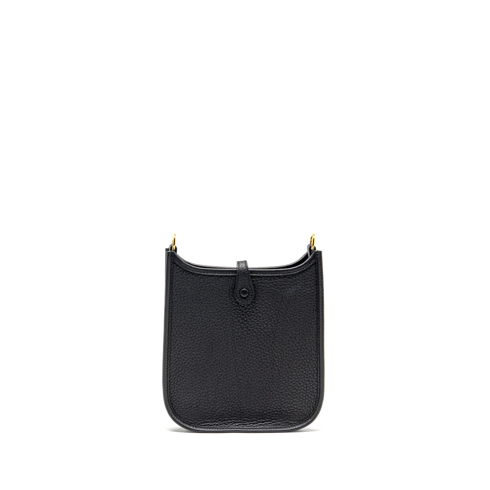 hermes-mini-evelyn-clemence-black-ghw-stamp-z
