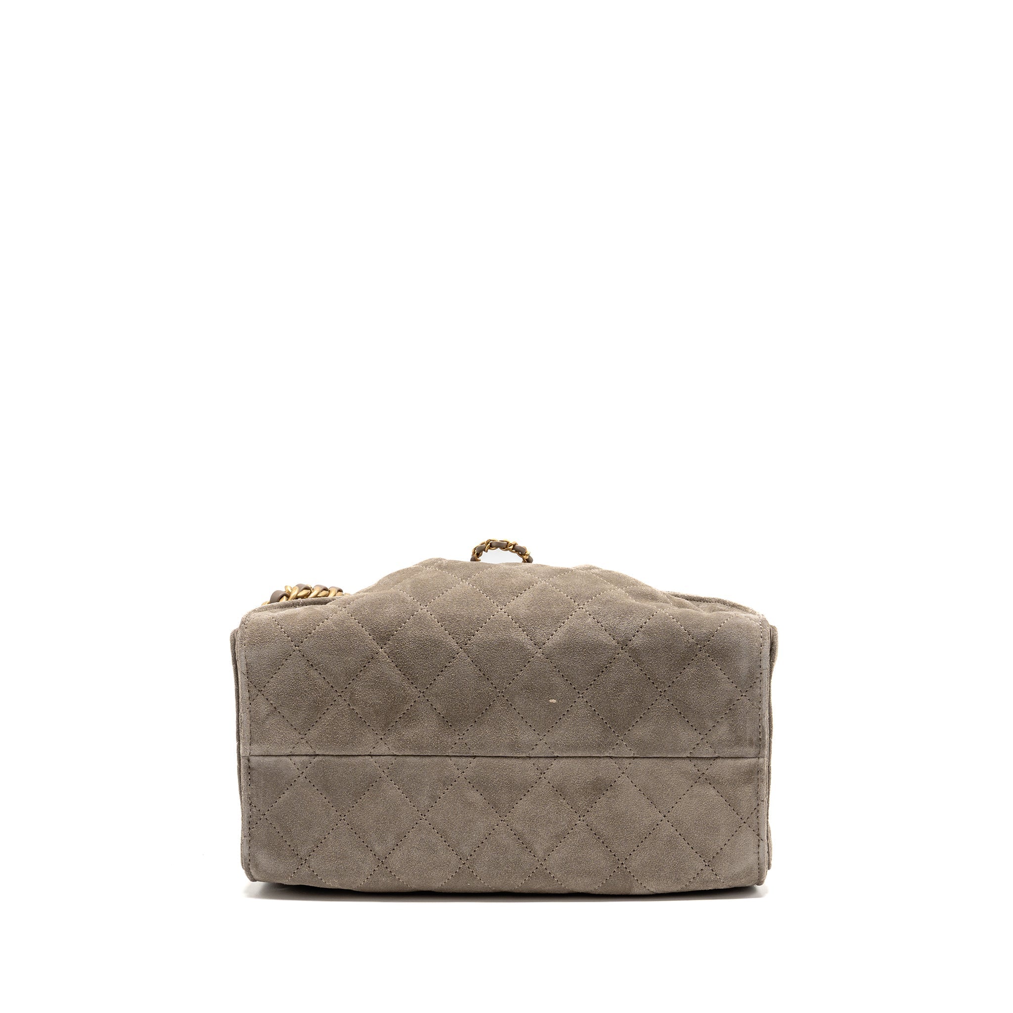 chanel-small-25-bag-suede-grey-ghw-microchip