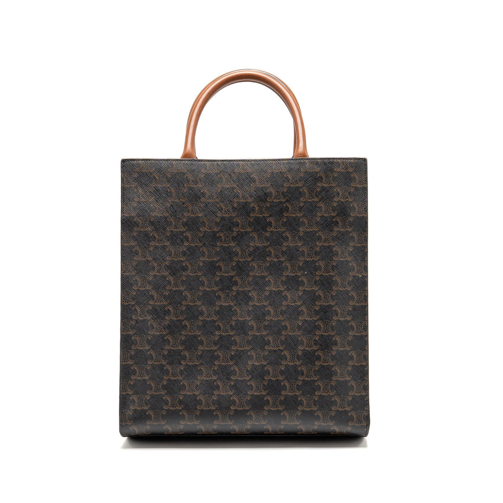 celine-vertical-cabas-triomphe-canvas-ghw-copy-1