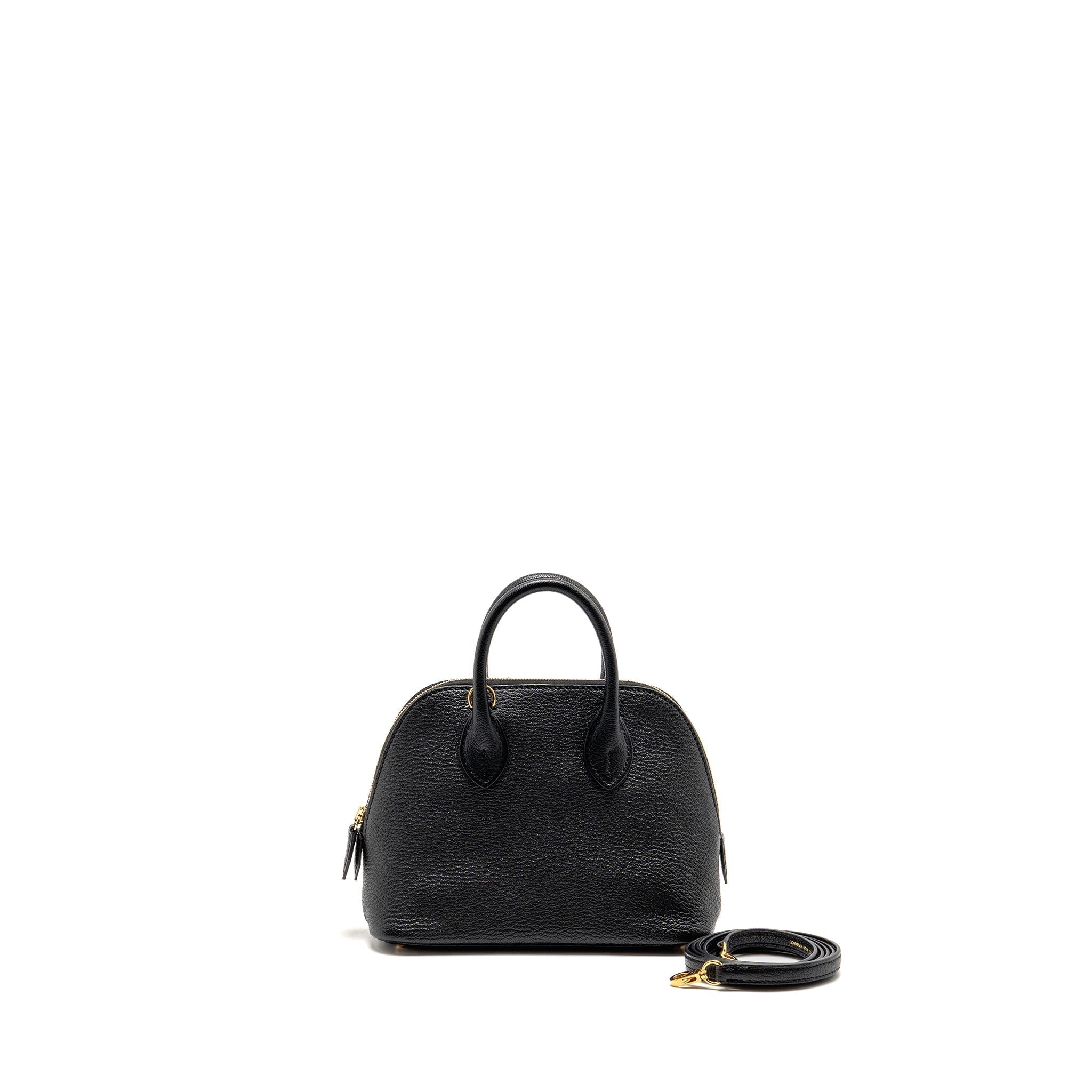 hermes-mini-bolide-chevre-mysore-black-ghw-stamp-b