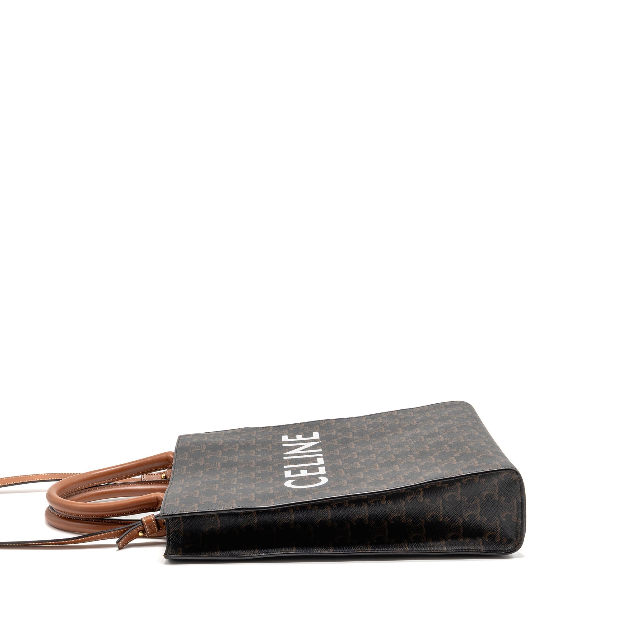 celine-vertical-cabas-triomphe-canvas-ghw-copy-1