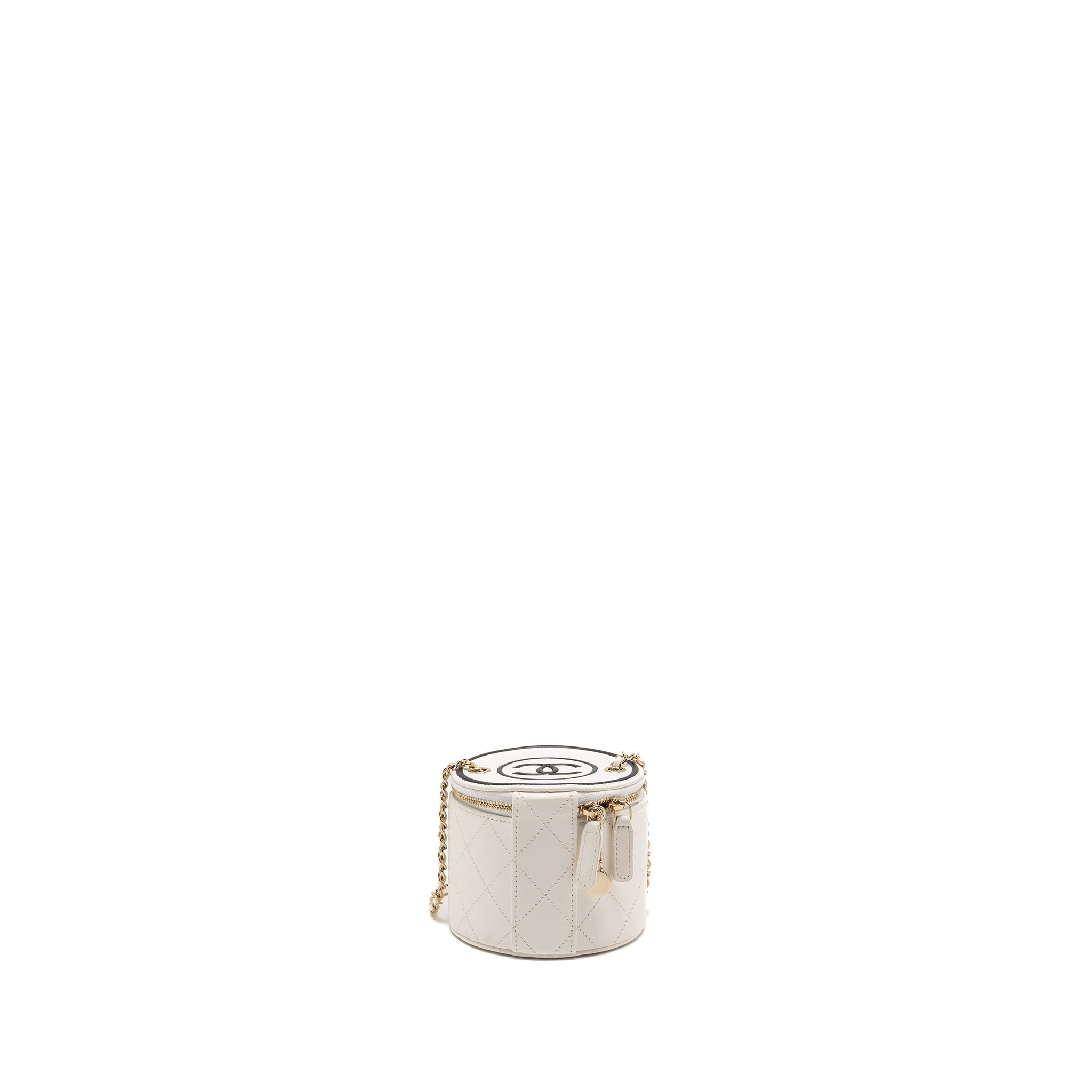 chanel-cc-logo-chains-with-charm-vanity-calfskin-white-lghw