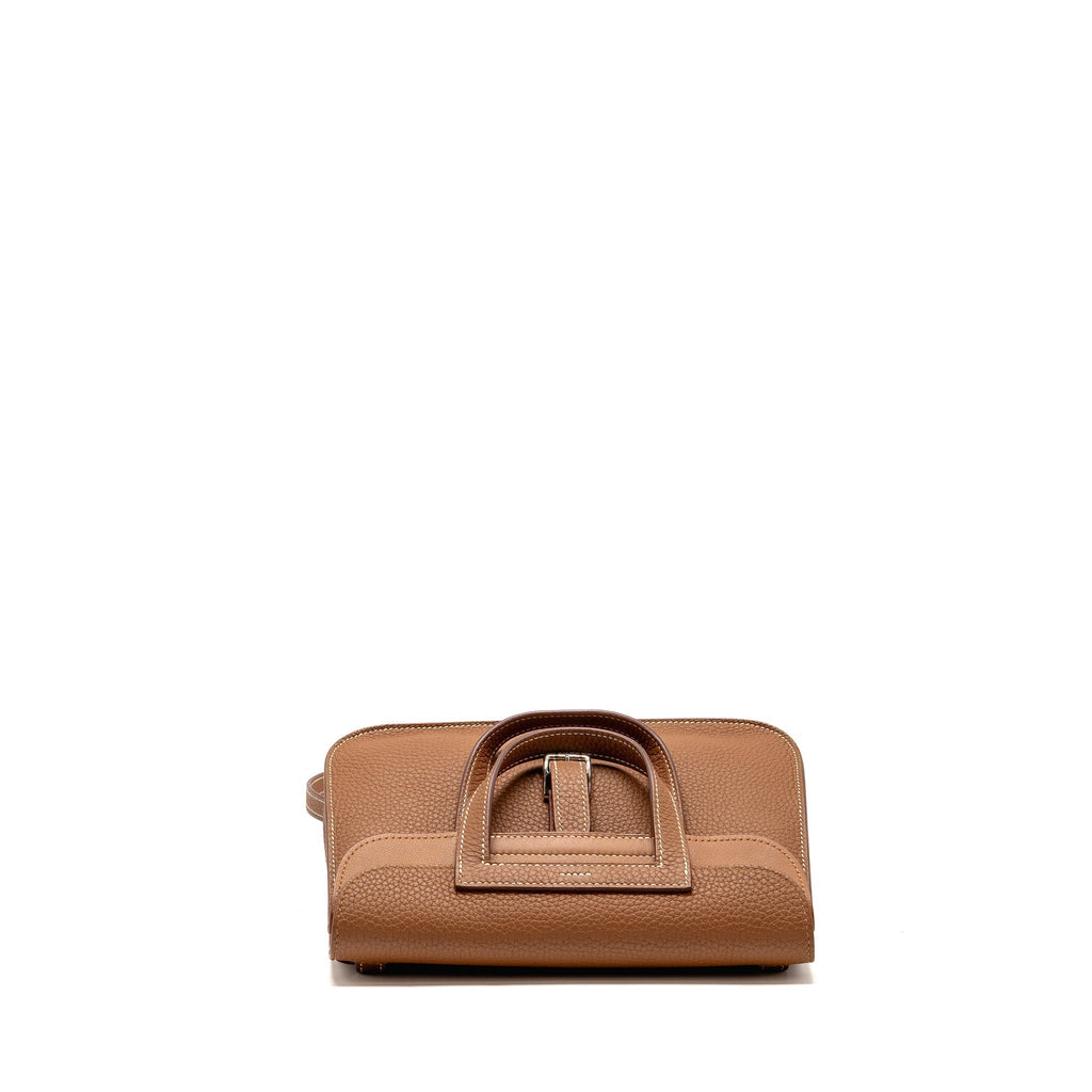 hermes-halzan-25-clemence-gold-shw-stamp-u