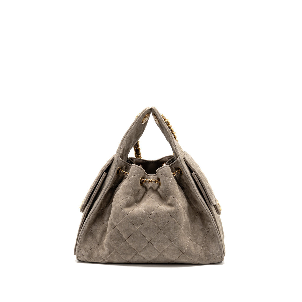 chanel-small-25-bag-suede-grey-ghw-microchip