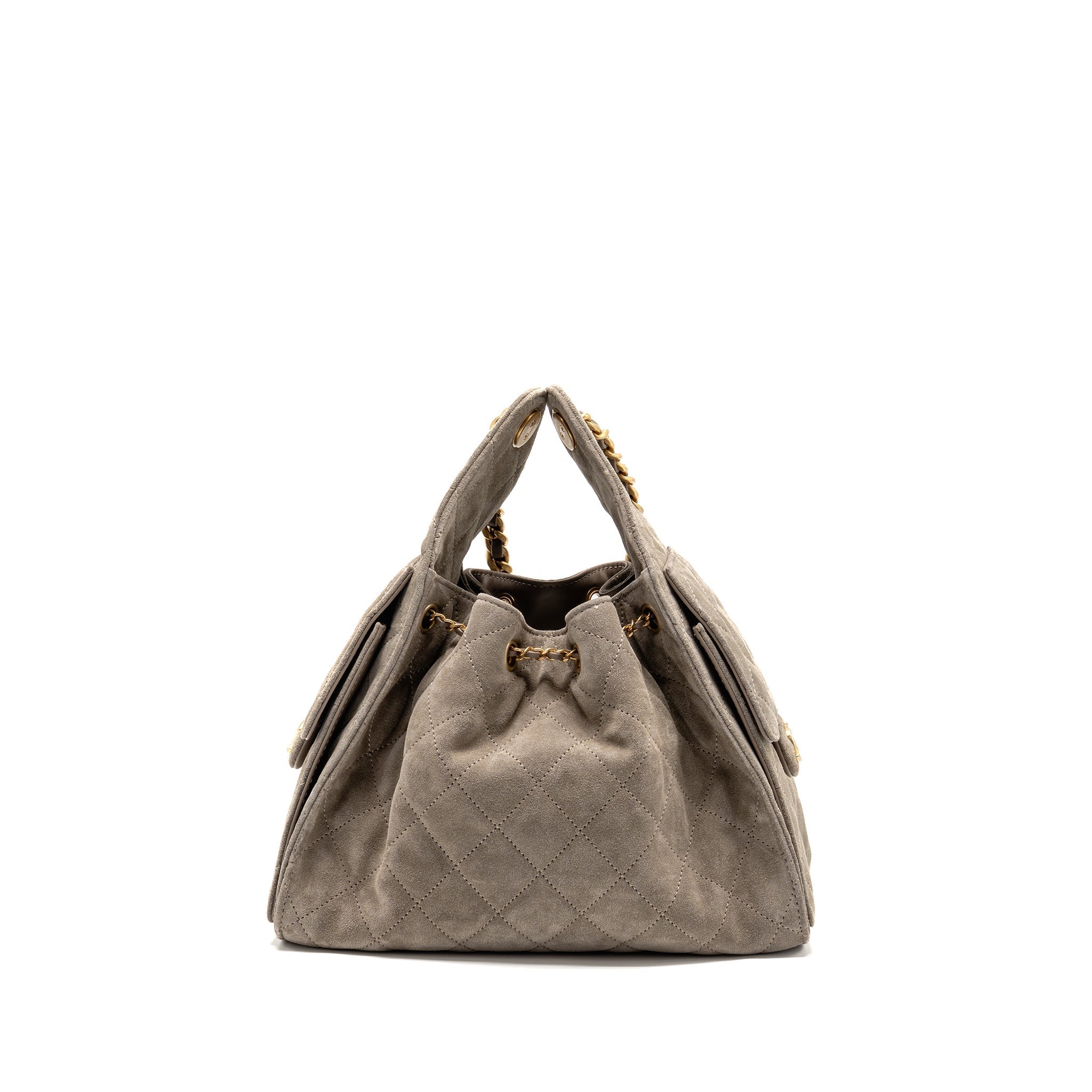 chanel-small-25-bag-suede-grey-ghw-microchip