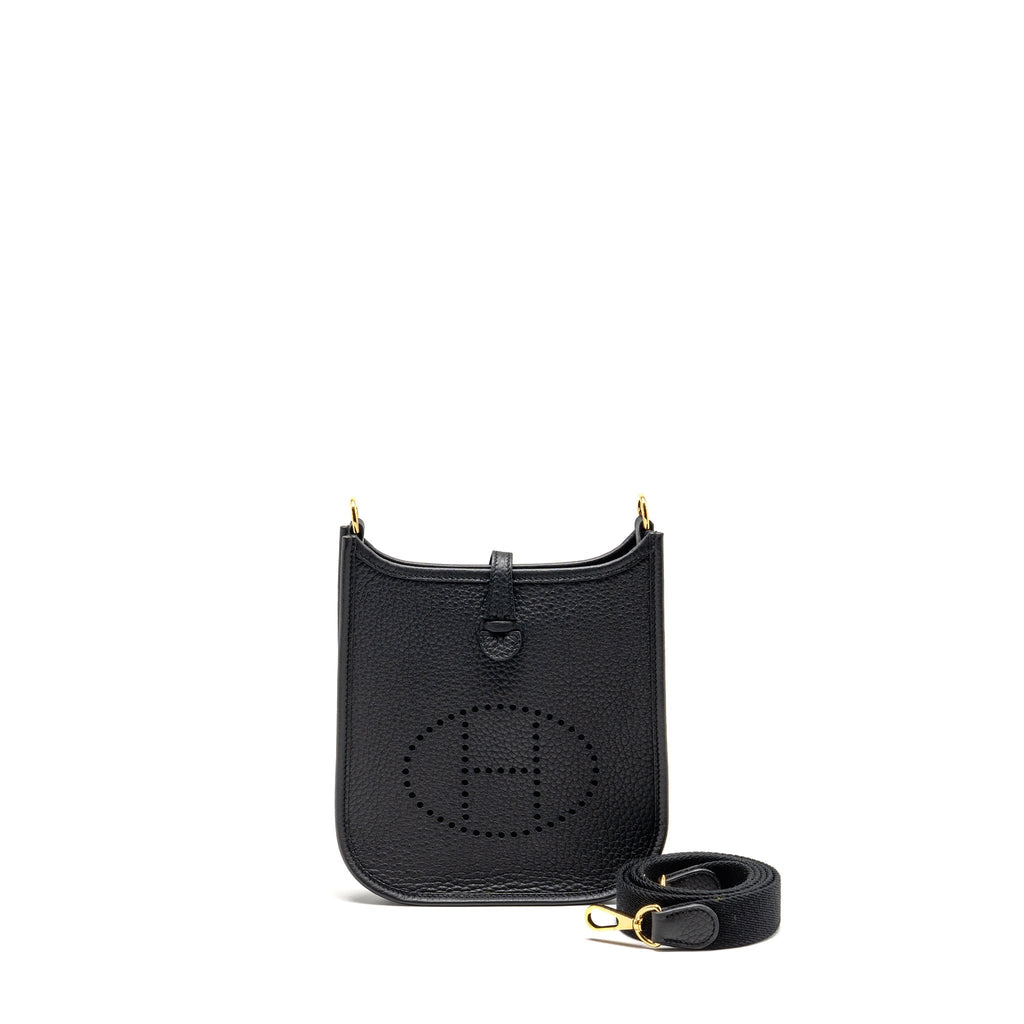 hermes-mini-evelyn-clemence-black-ghw-stamp-z