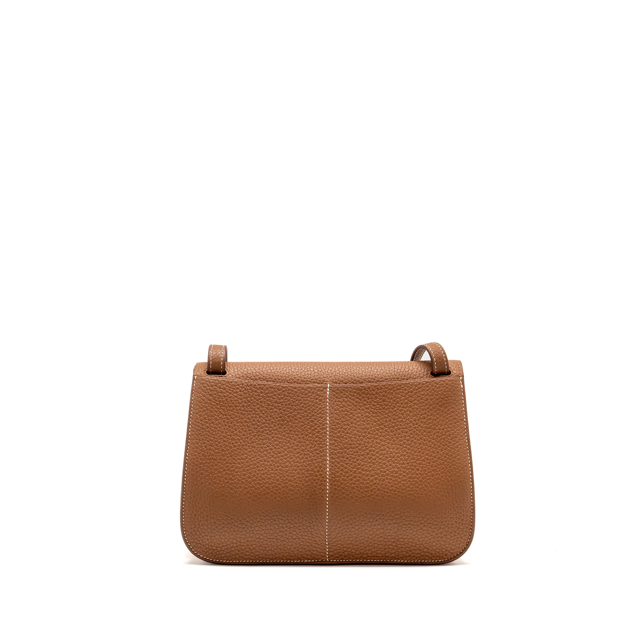 hermes-halzan-25-clemence-gold-shw-stamp-u