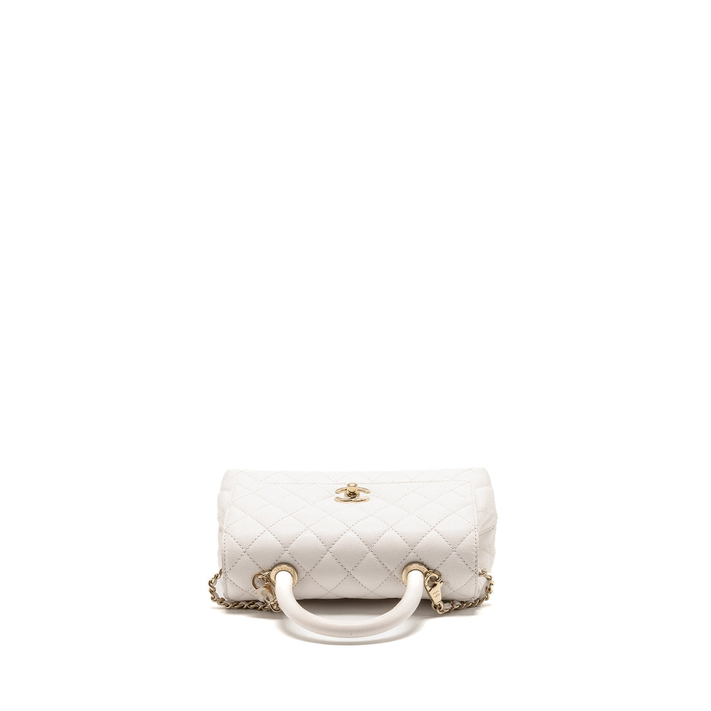chanel-small-coco-handle-caviar-white-lghw-microchip-5