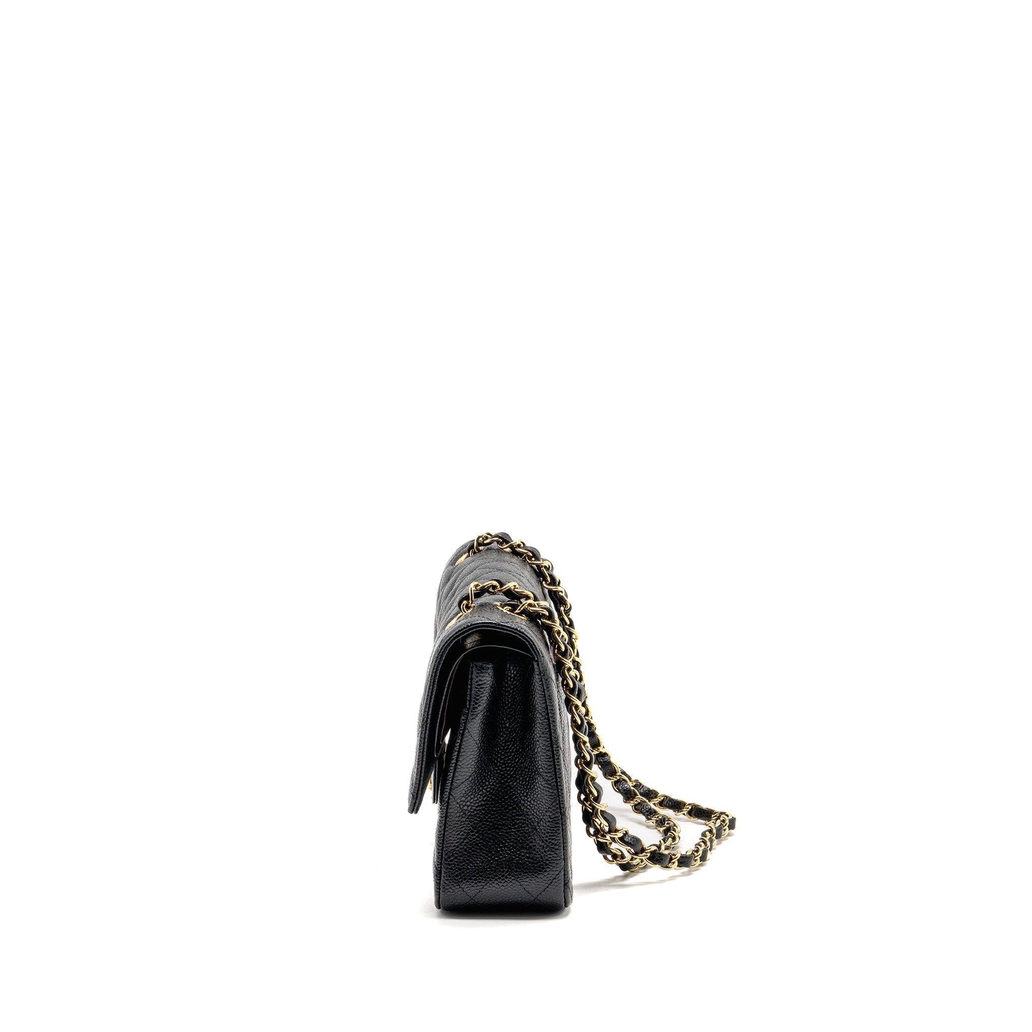 chanel-medium-classic-double-flap-bag-caviar-black-ghw-35