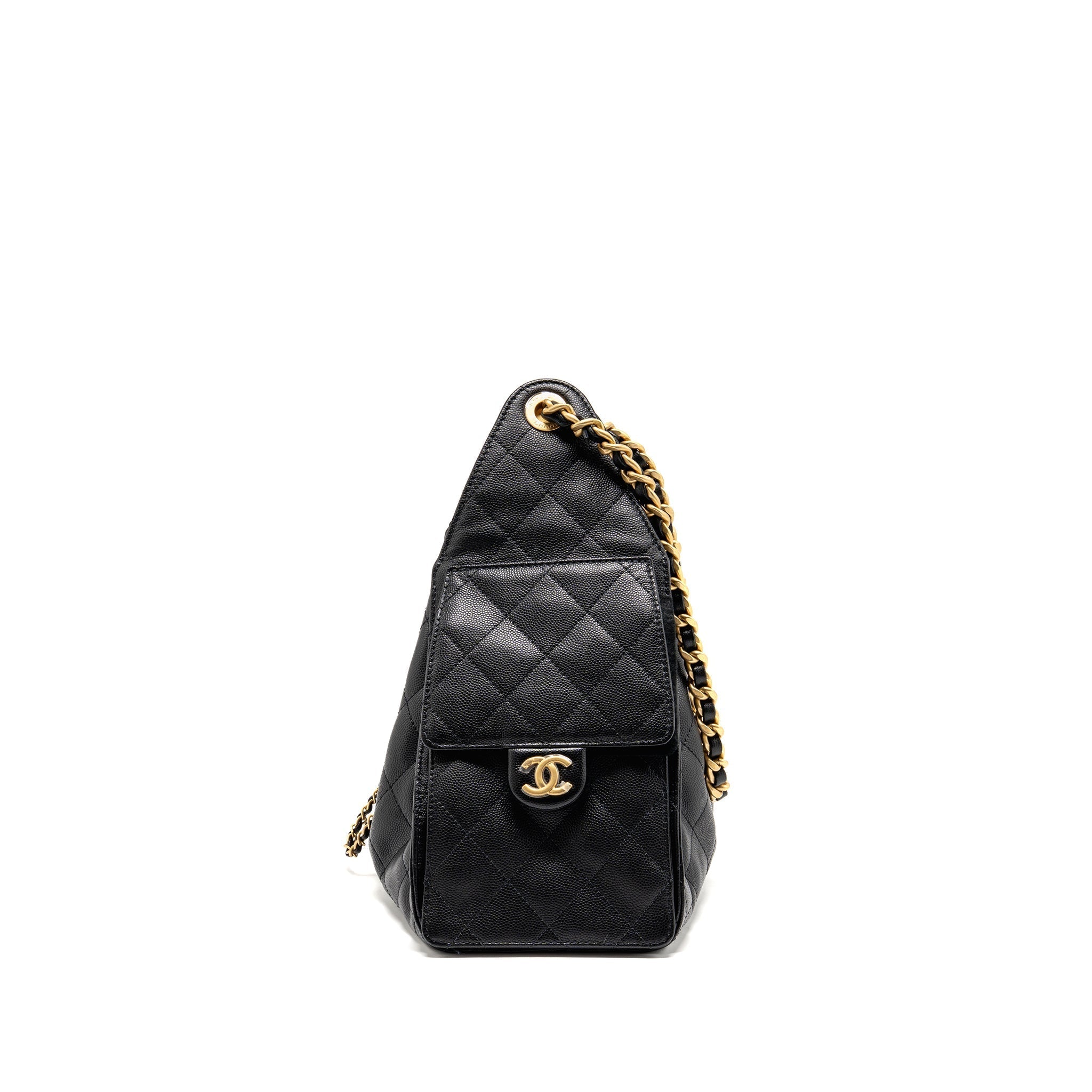 chanel-small-25-bag-caviar-black-ghw-microchip