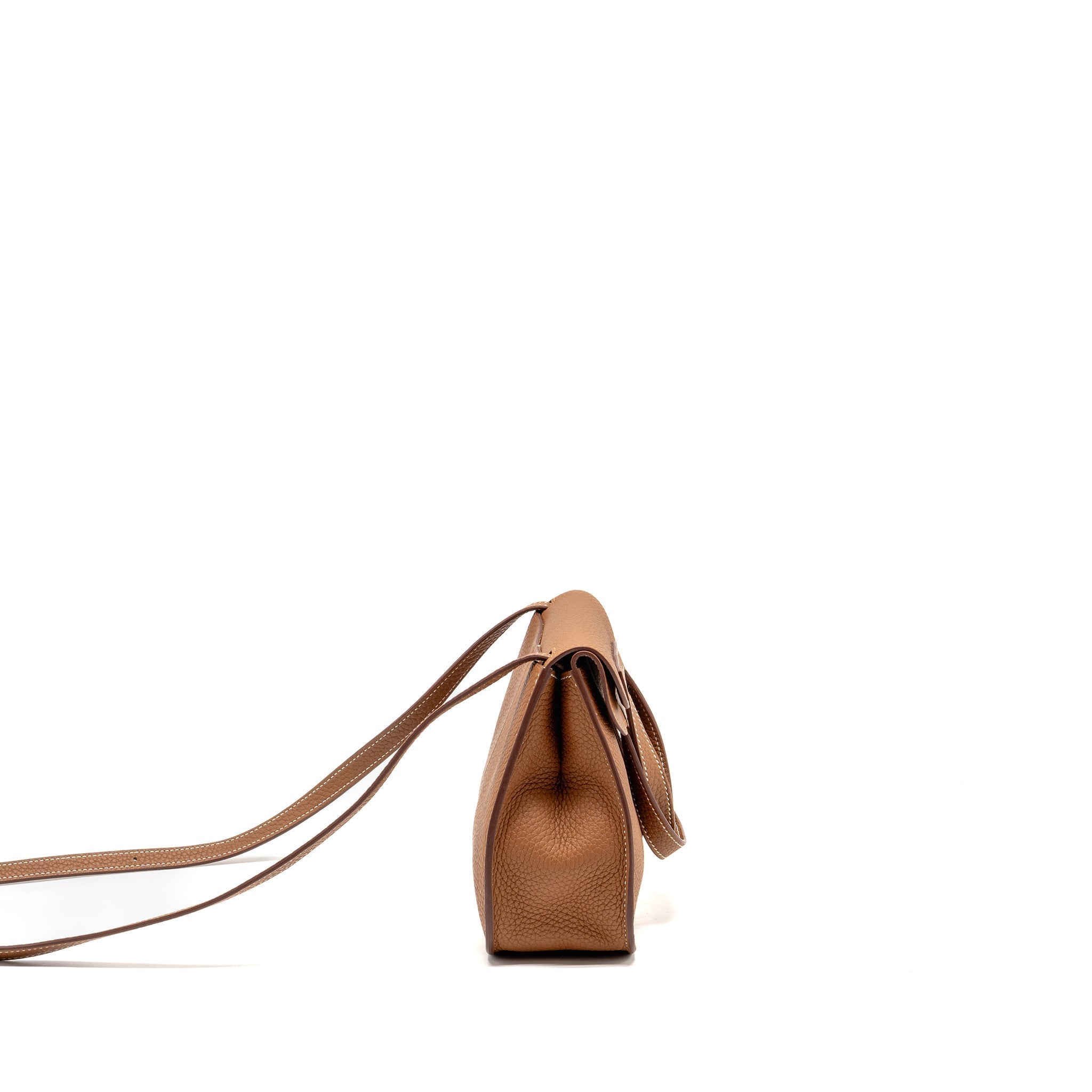 hermes-halzan-25-clemence-gold-shw-stamp-u