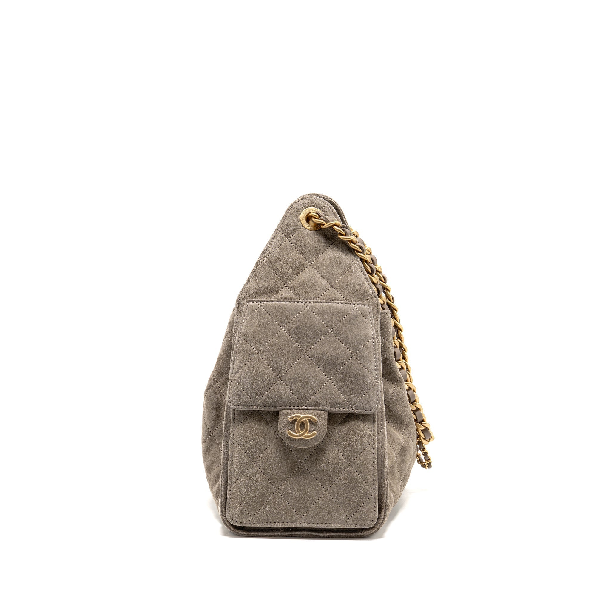 chanel-small-25-bag-suede-grey-ghw-microchip