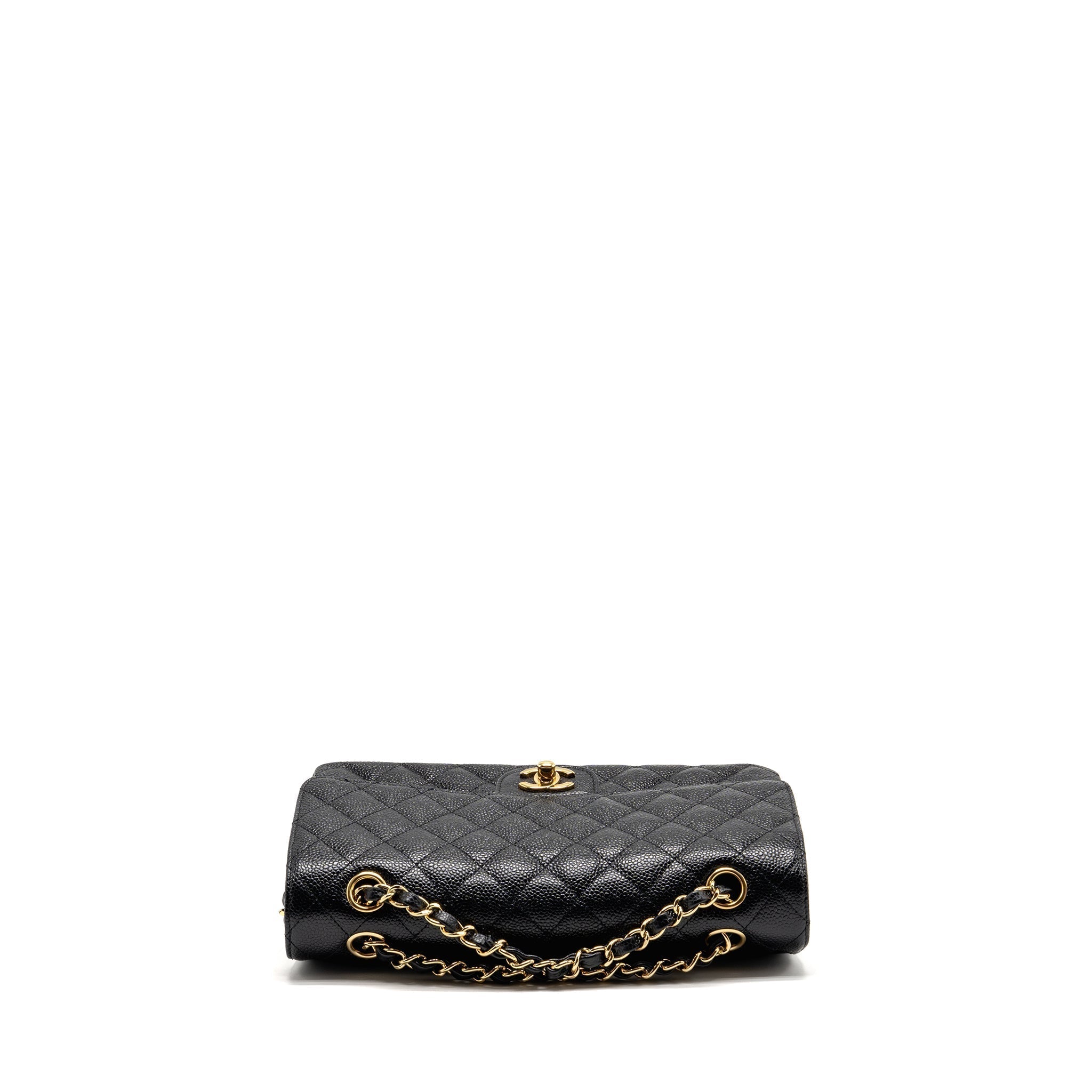 chanel-medium-classic-double-flap-bag-caviar-black-ghw-35
