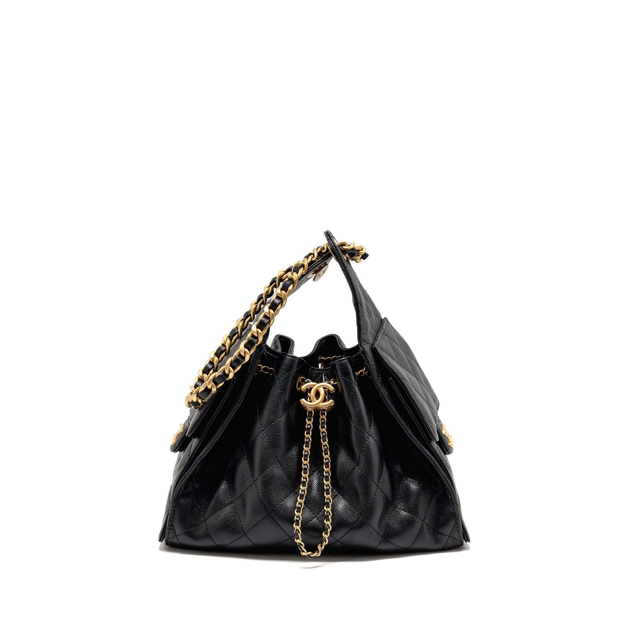chanel-small-25-bag-caviar-black-ghw-microchip