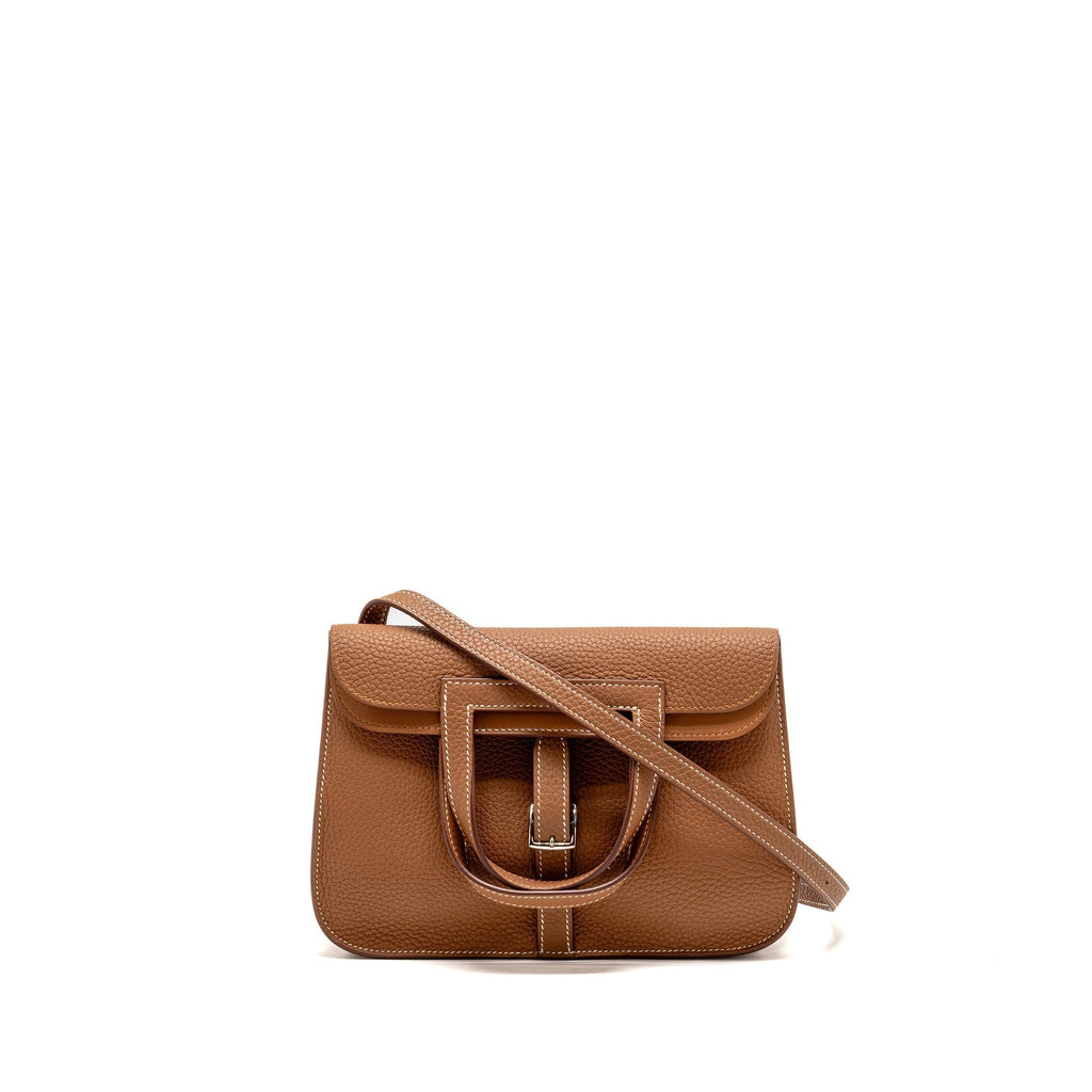 hermes-halzan-25-clemence-gold-shw-stamp-u