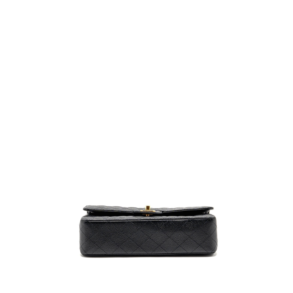 chanel-medium-classic-double-flap-bag-caviar-black-ghw-35