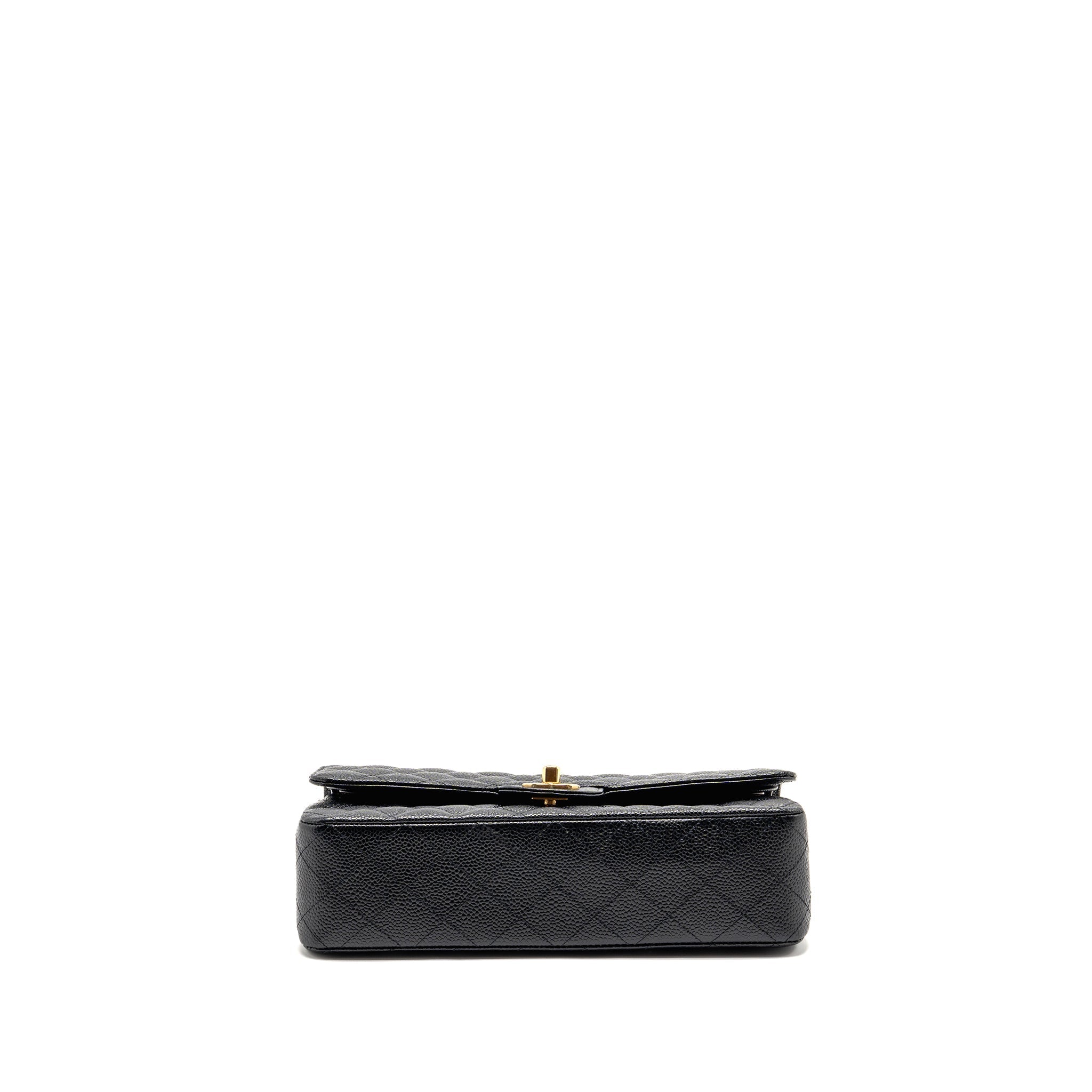 chanel-medium-classic-double-flap-bag-caviar-black-ghw-35