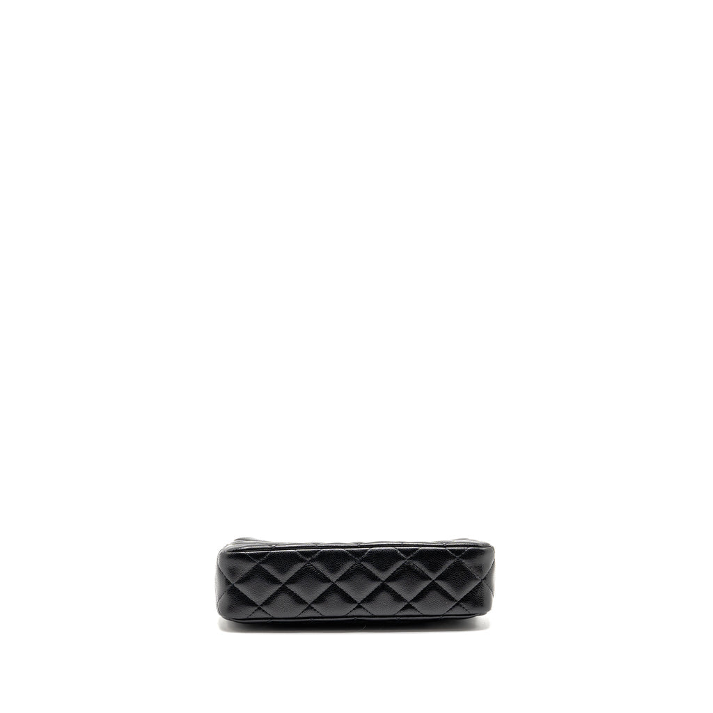 chanel-25a-zip-clutch-with-chain-caviar-black-lghw-microchip-copy