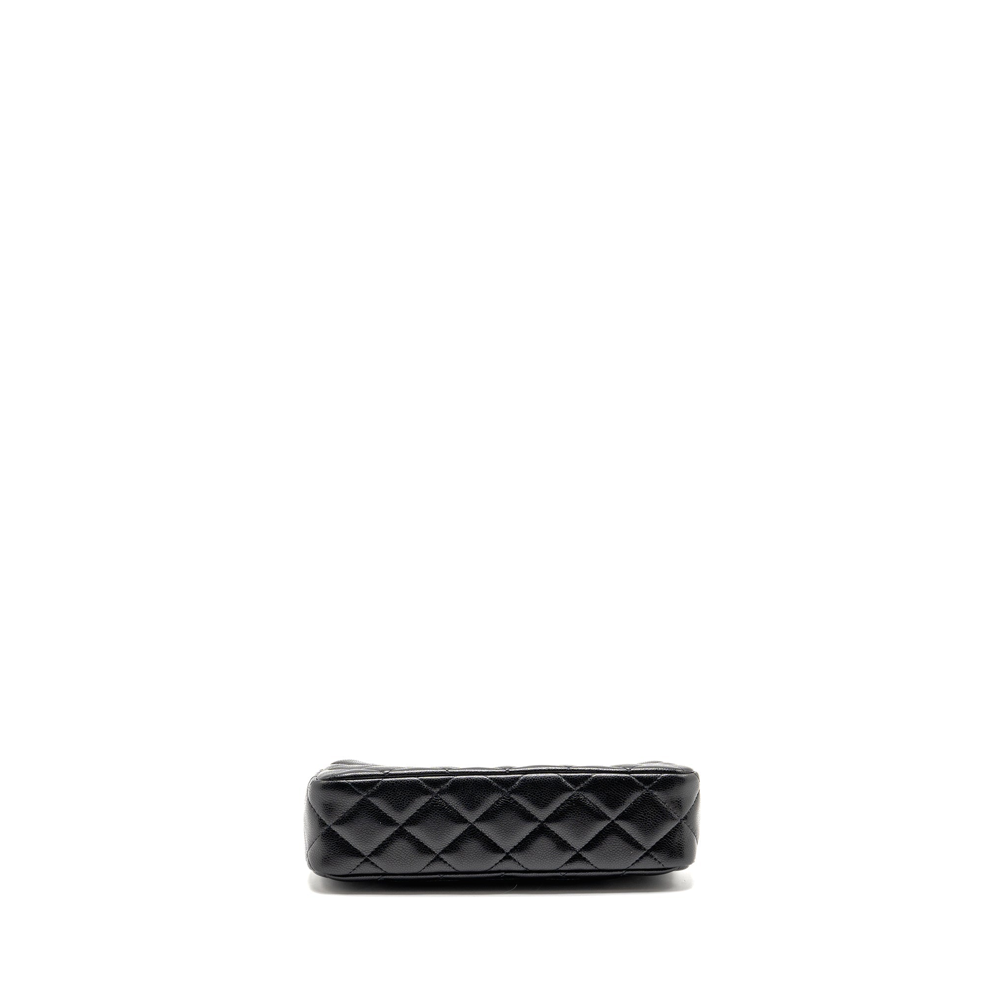 chanel-25a-zip-clutch-with-chain-caviar-black-lghw-microchip-copy