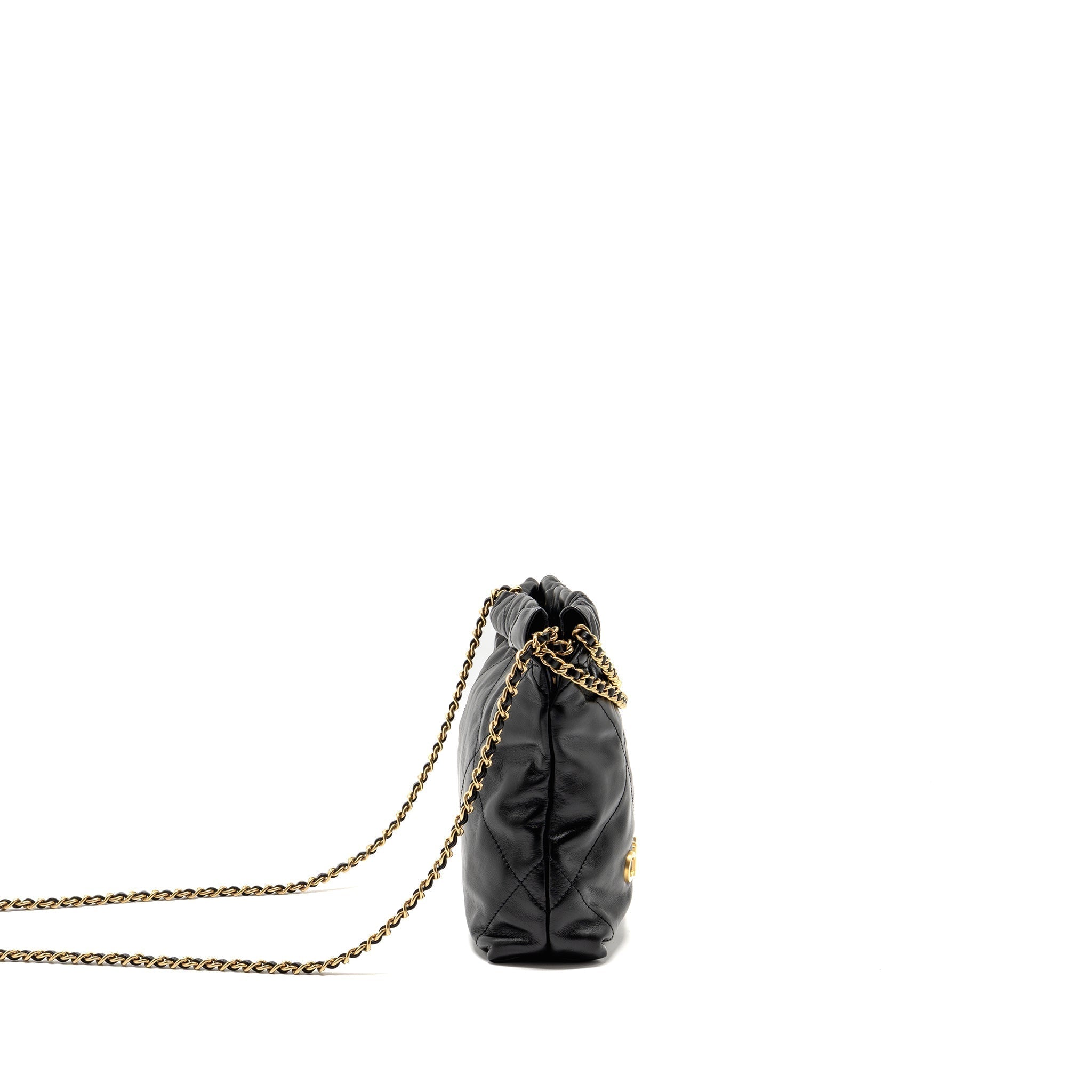 chanel-mini-22-bag-shiny-calfskin-black-ghw-microchip-6