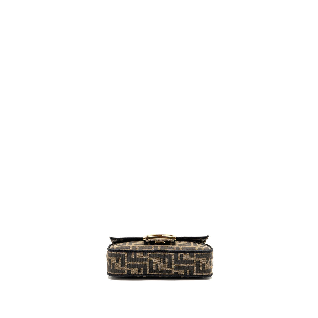 fendi-mini-baguette-ff-jacquard-canvas-brown-ghw