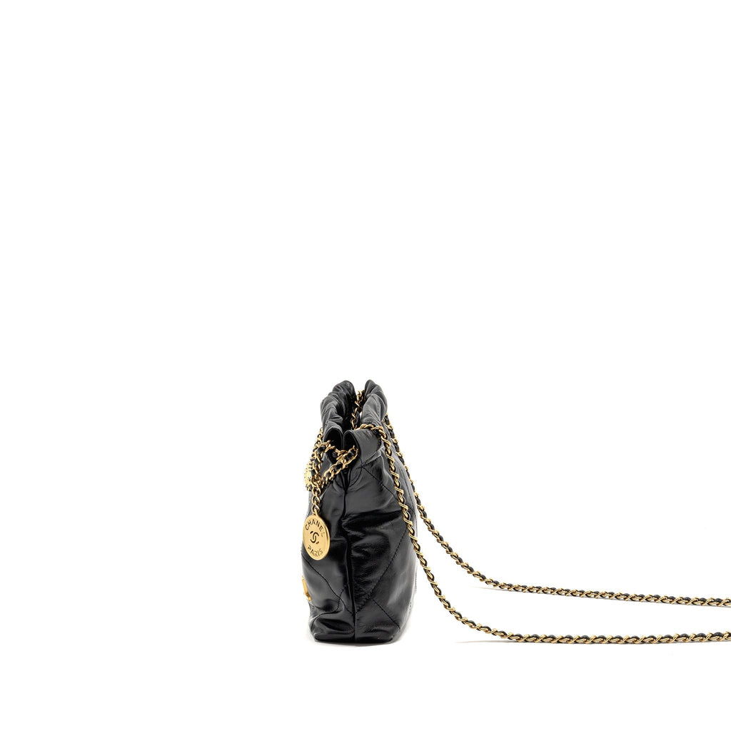 chanel-mini-22-bag-shiny-calfskin-black-ghw-microchip-6