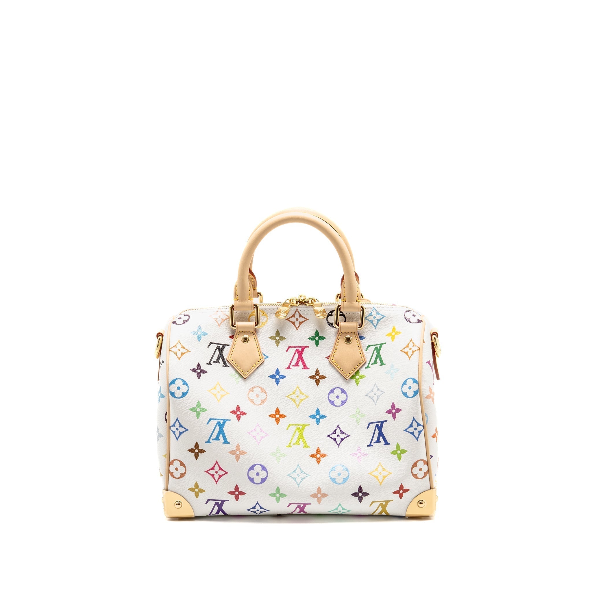 louis-vuitton-lv-x-tm-speedy-bandouliere-25-monogram-canvas-white-multicolour-ghw-copy