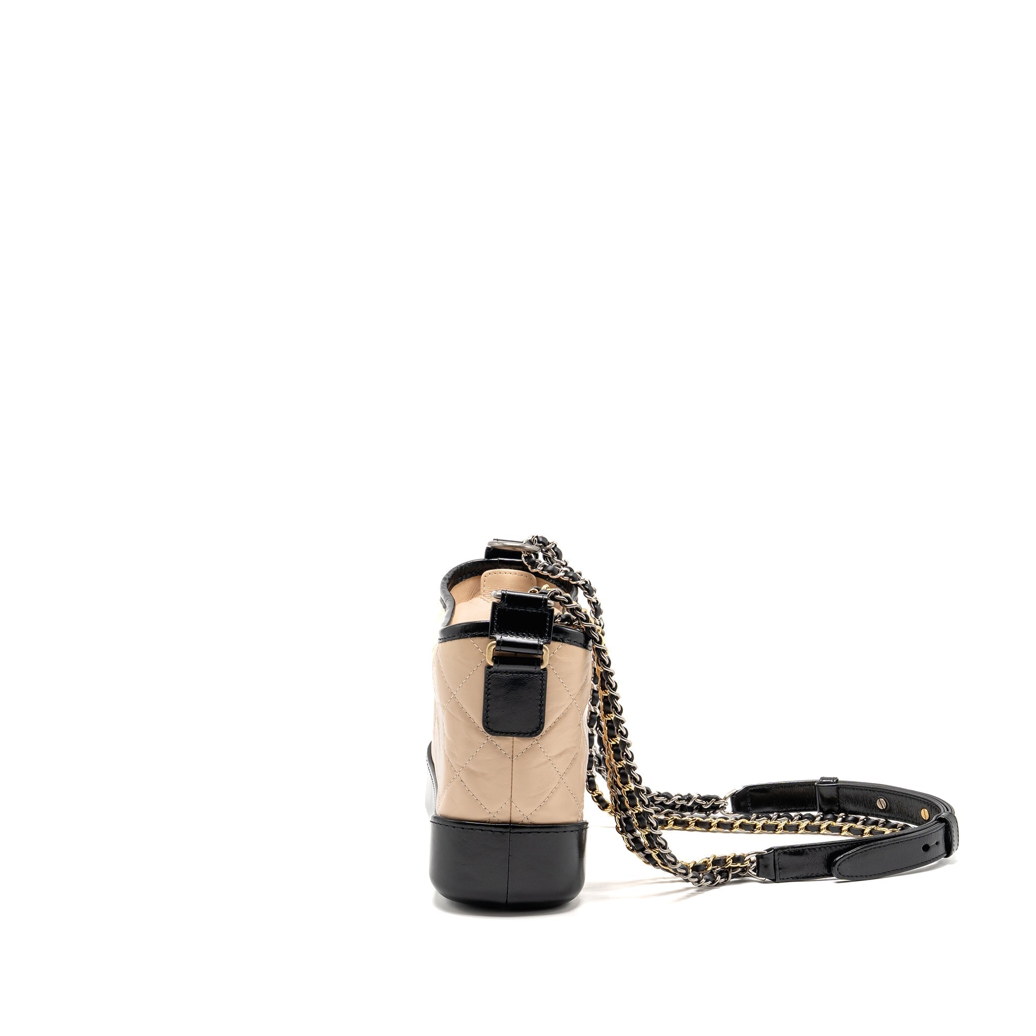 chanel-small-gabrielle-hobo-bag-aged-calfskin-beige-black-multicoloured-hardware-1