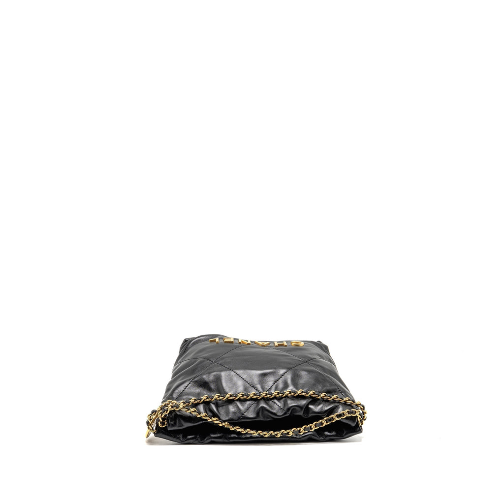 chanel-mini-22-bag-shiny-calfskin-black-ghw-microchip-6