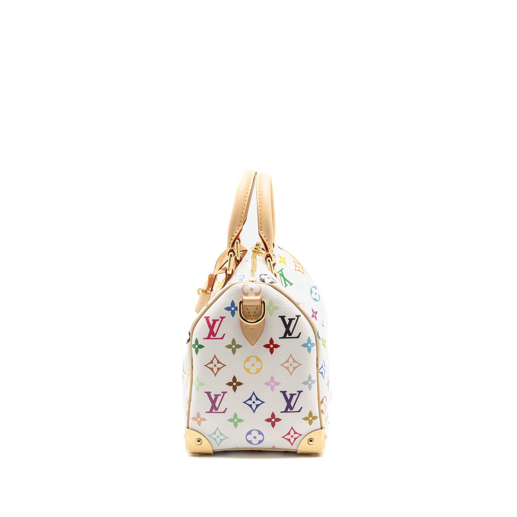 louis-vuitton-lv-x-tm-speedy-bandouliere-25-monogram-canvas-white-multicolour-ghw-copy
