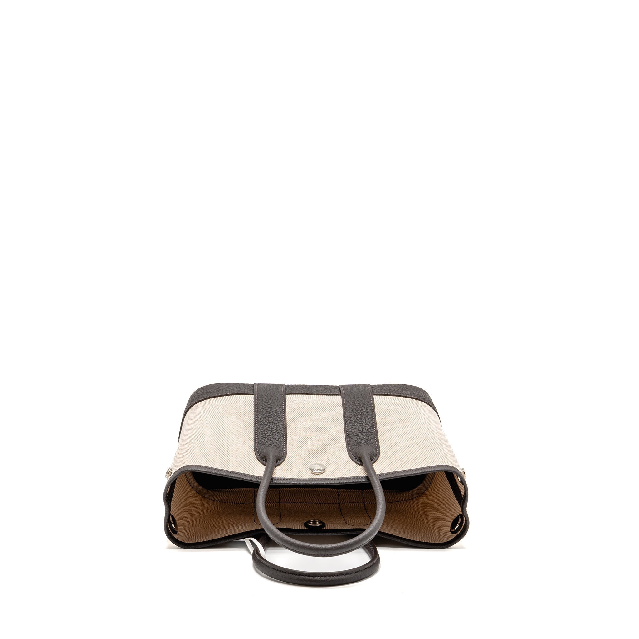 hermes-neo-garden-party-23-canvas-negonda-ecru-beige-bai-brun-shw-stamp-k