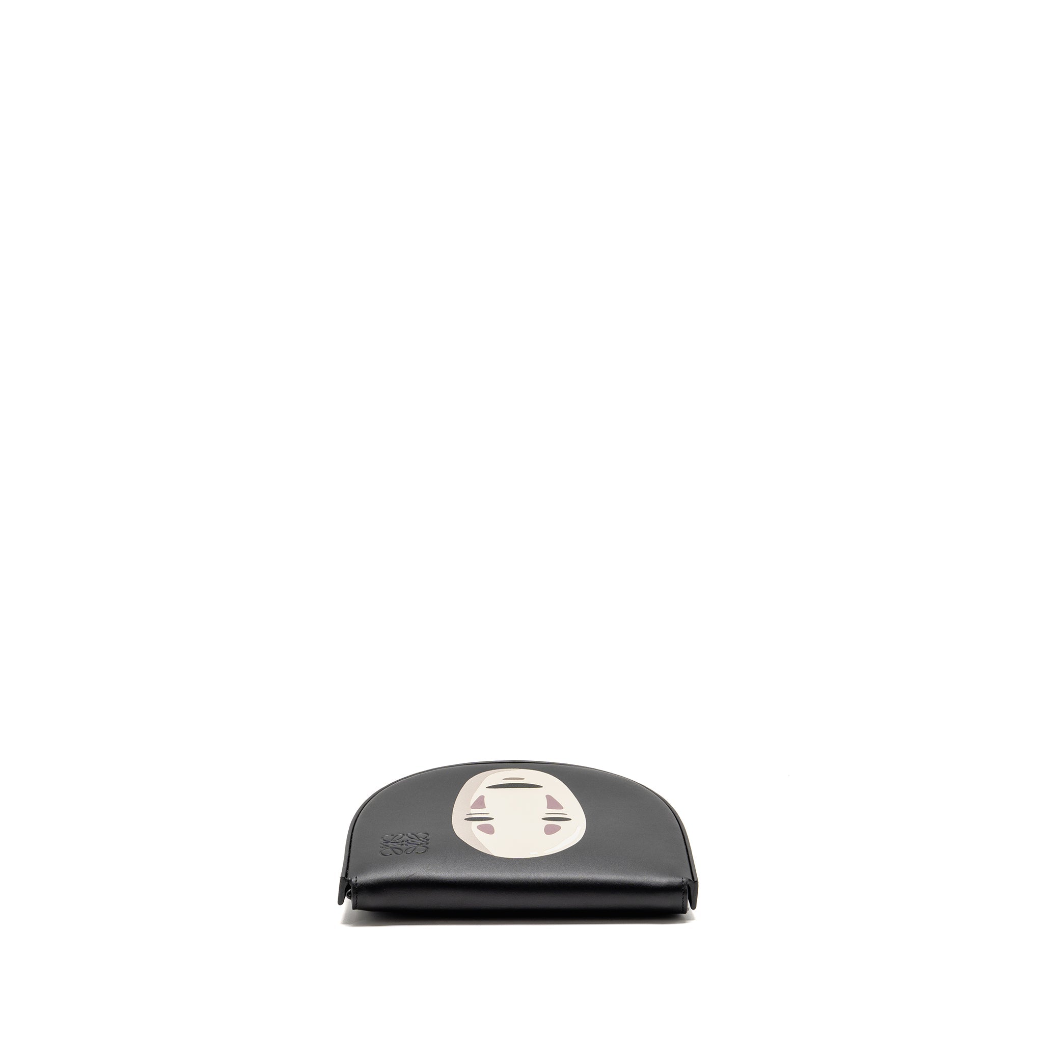 loewe-x-spirited-away-kaonashi-mini-heel-pouch-calfskin-black-shw