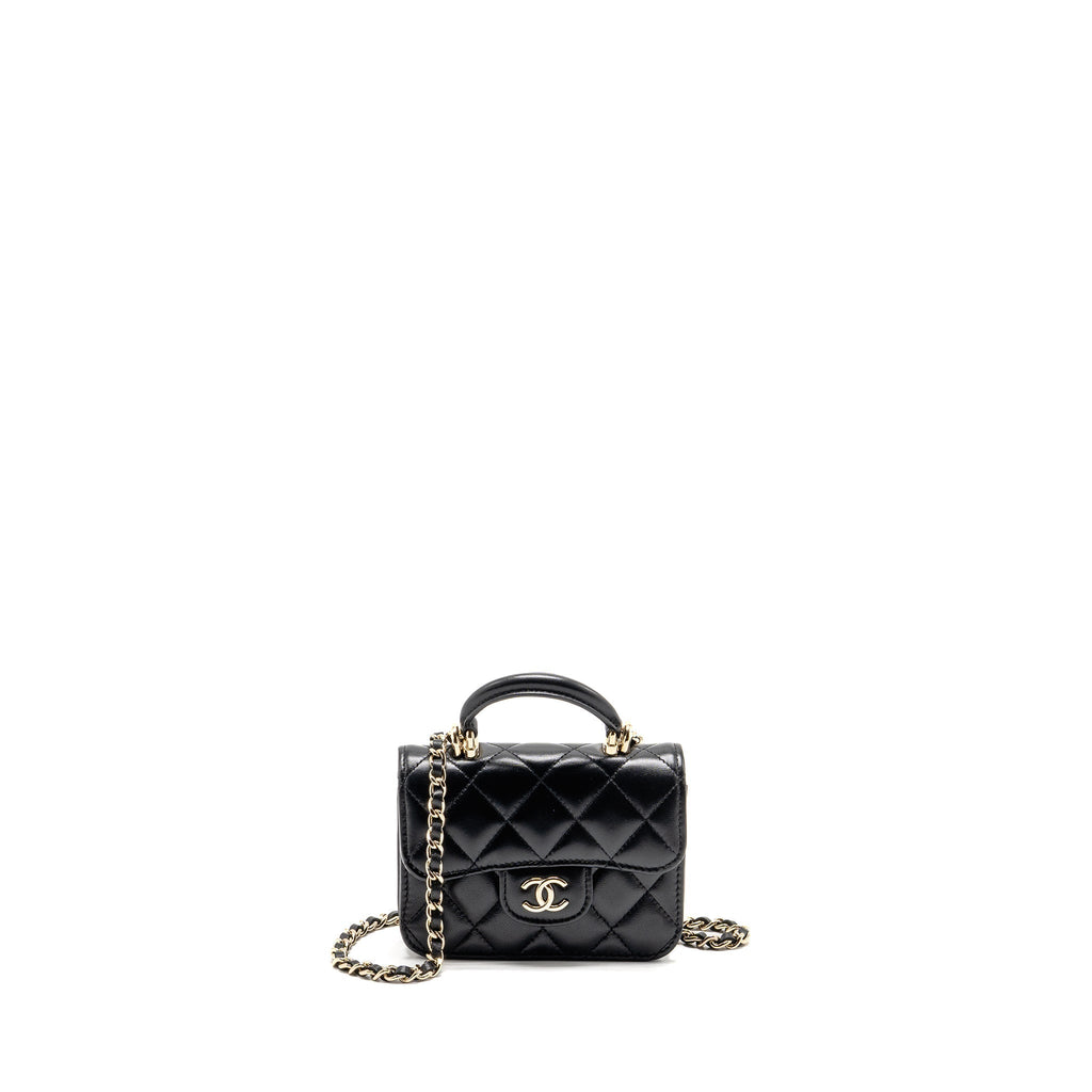 chanel-mini-top-handle-flap-coin-purse-with-chain-lambskin-black-lghw