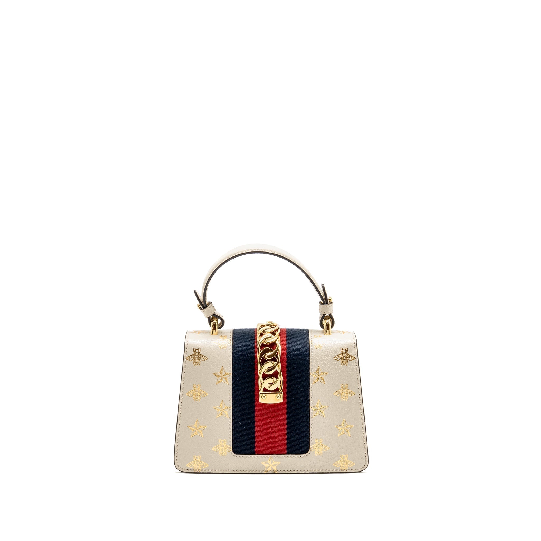gucci-mini-sylvie-bee-star-top-handle-calfskin-white-multicolour-ghw