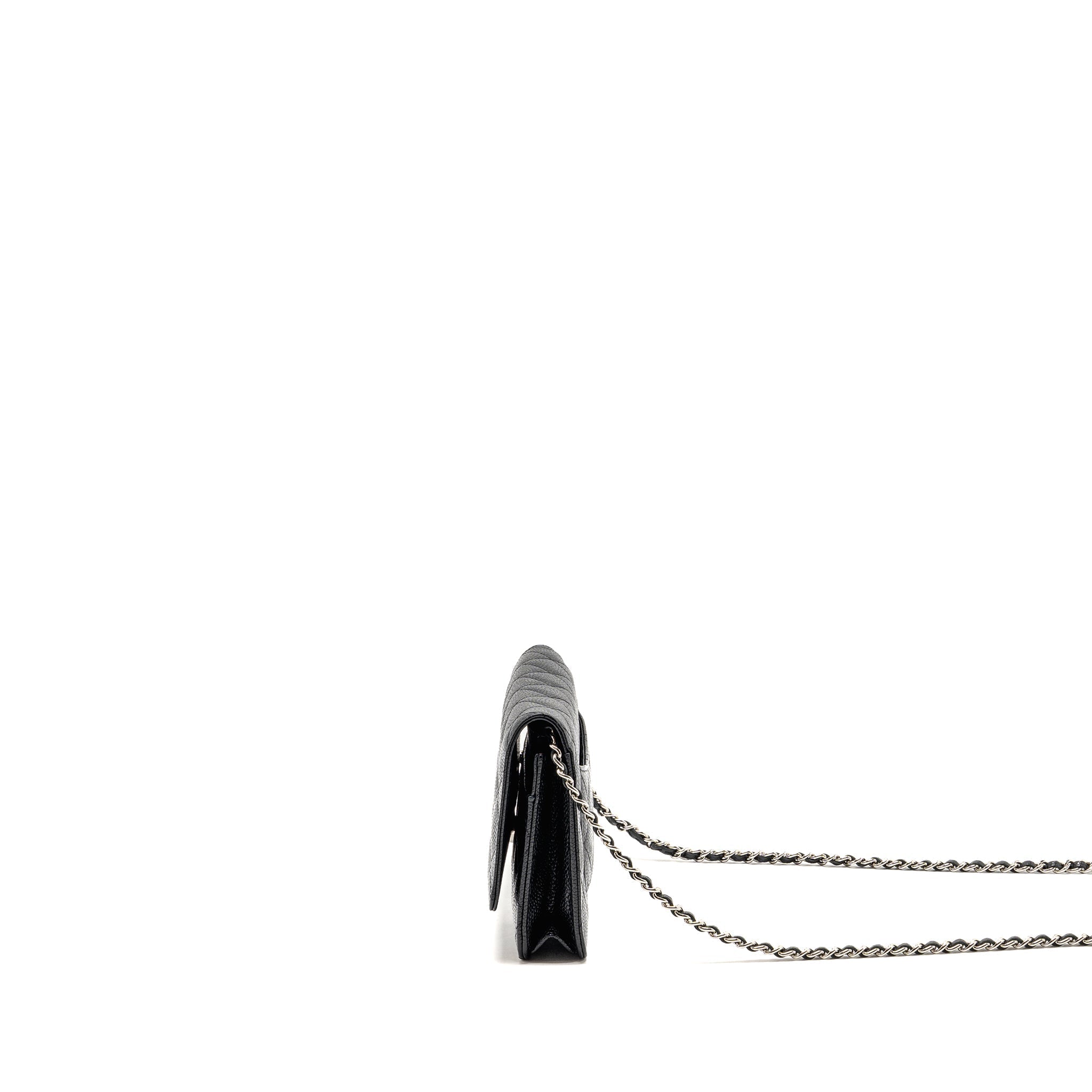 chanel-classic-flap-wallet-on-chain-caviar-black-shw-microchip