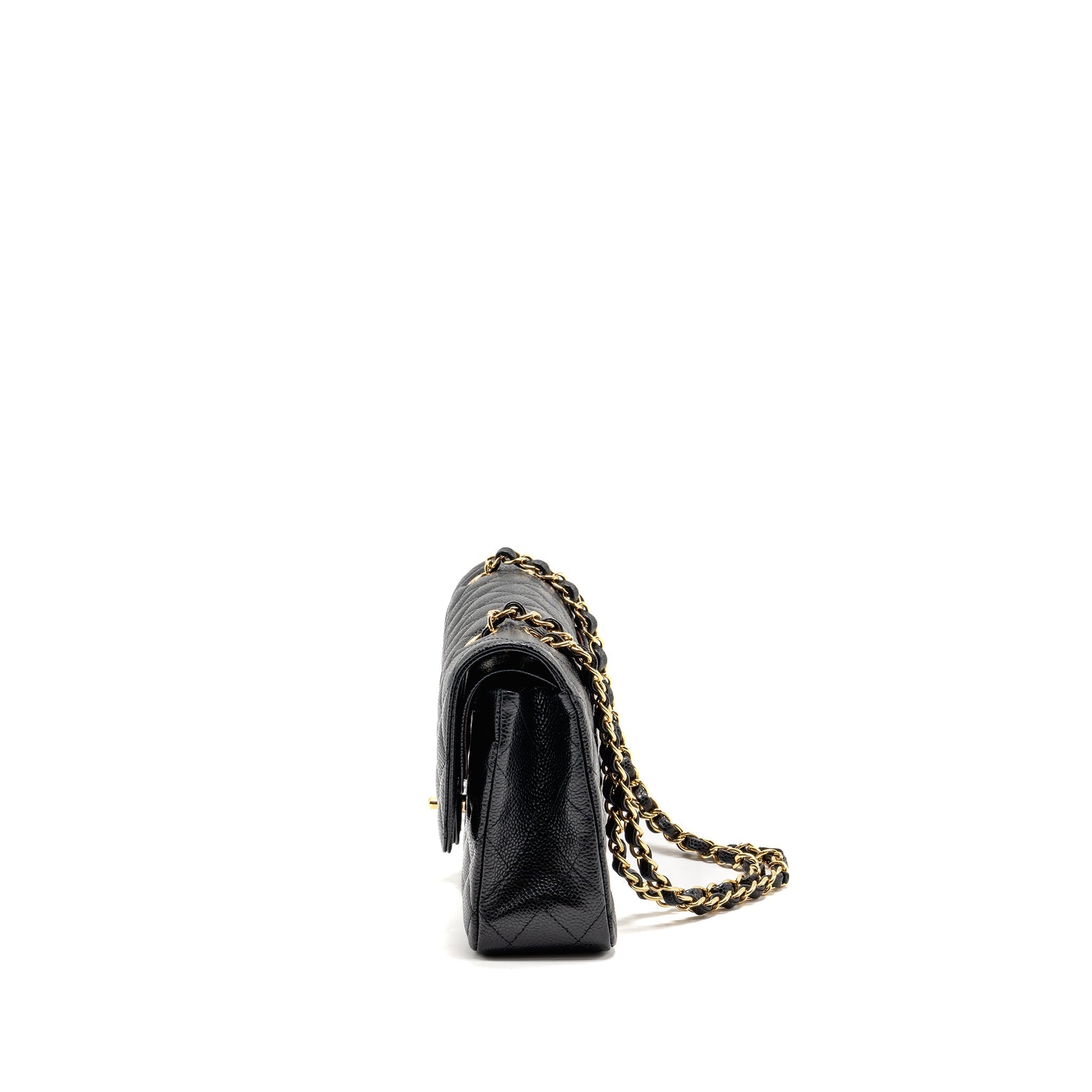 chanel-medium-classic-double-flap-bag-caviar-black-ghw-36