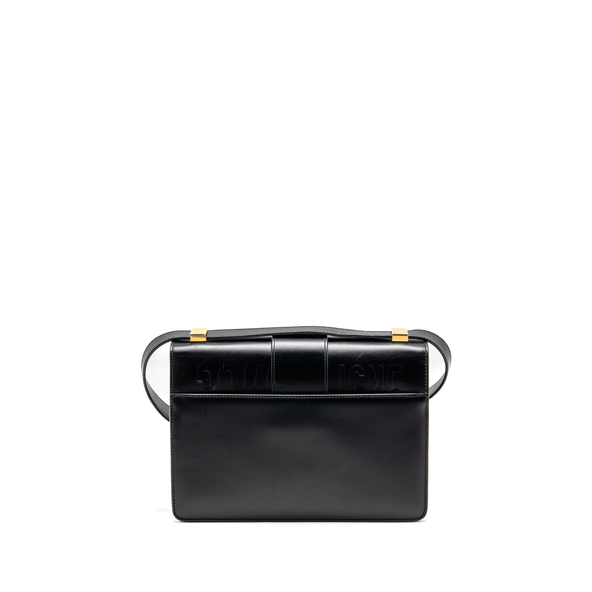 dior-medium-30-montaigne-flap-bag-calfskin-black-ghw