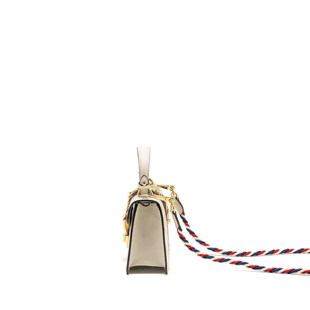 gucci-mini-sylvie-bee-star-top-handle-calfskin-white-multicolour-ghw