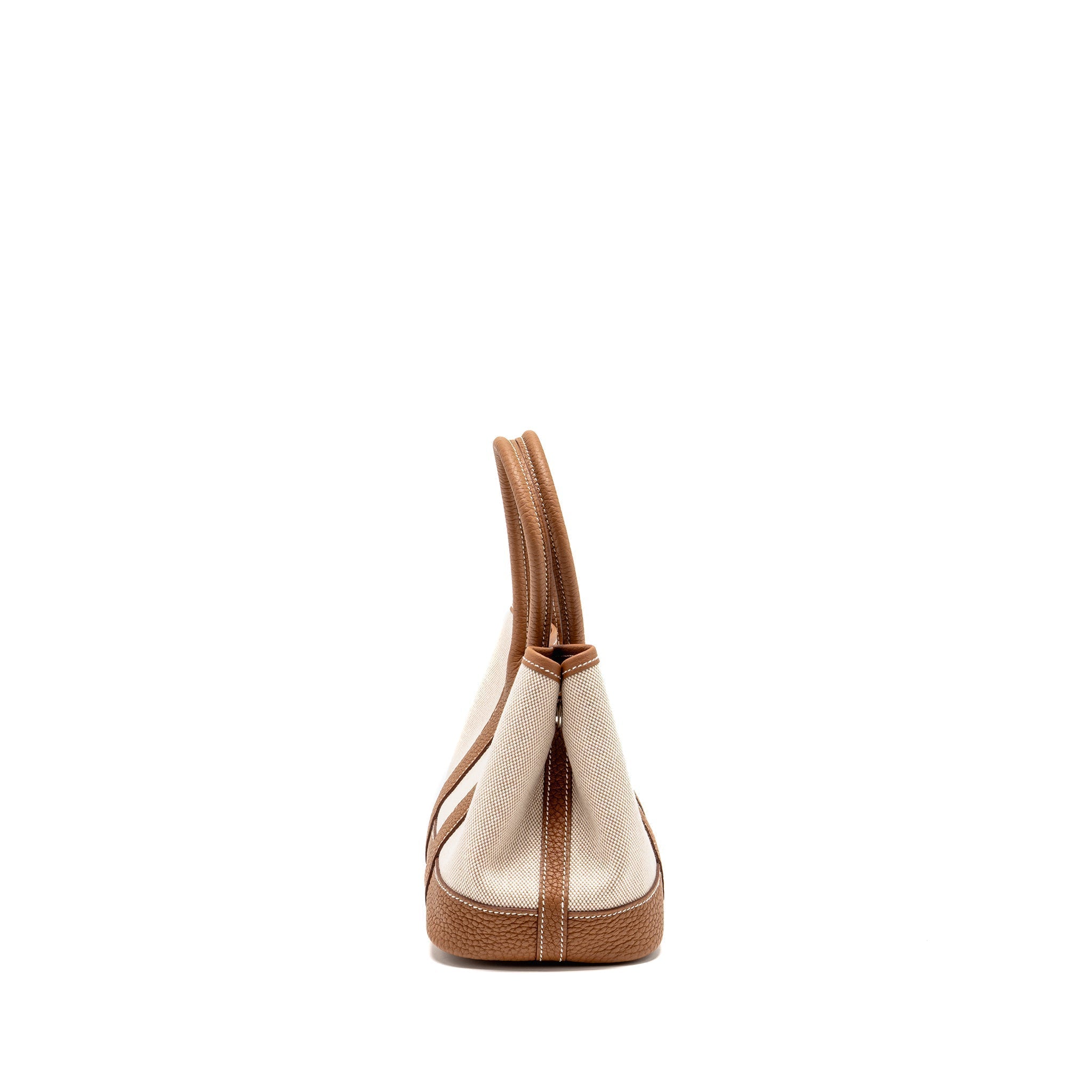hermes-garden-party-23-canvas-negonda-ecru-beige-gold-shw-stamp-k
