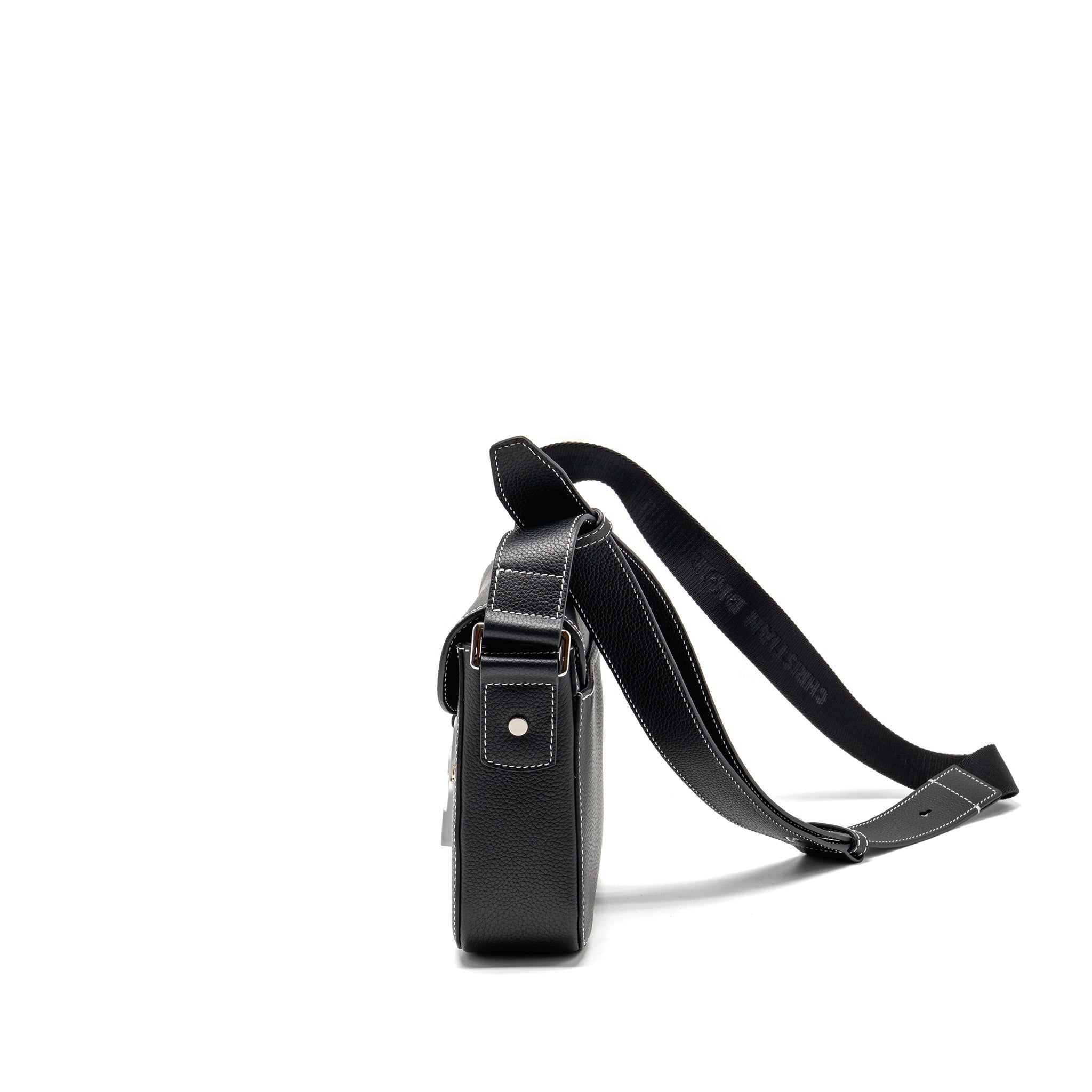 dior-medium-saddle-flap-messenger-bag-grained-calfskin-black-ghw