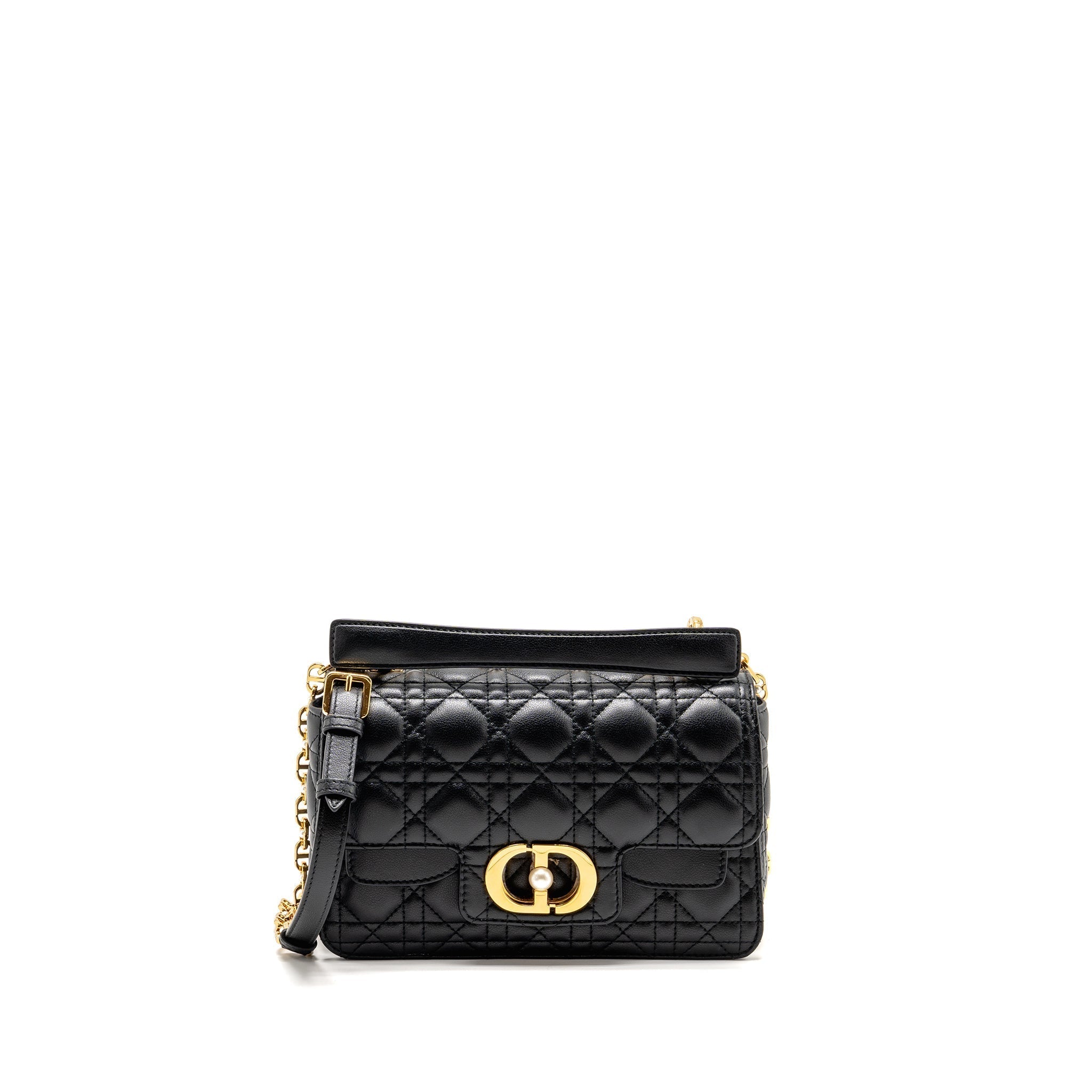 dior-small-dior-jolie-top-handle-bag-cannage-calfskin-black-ghw