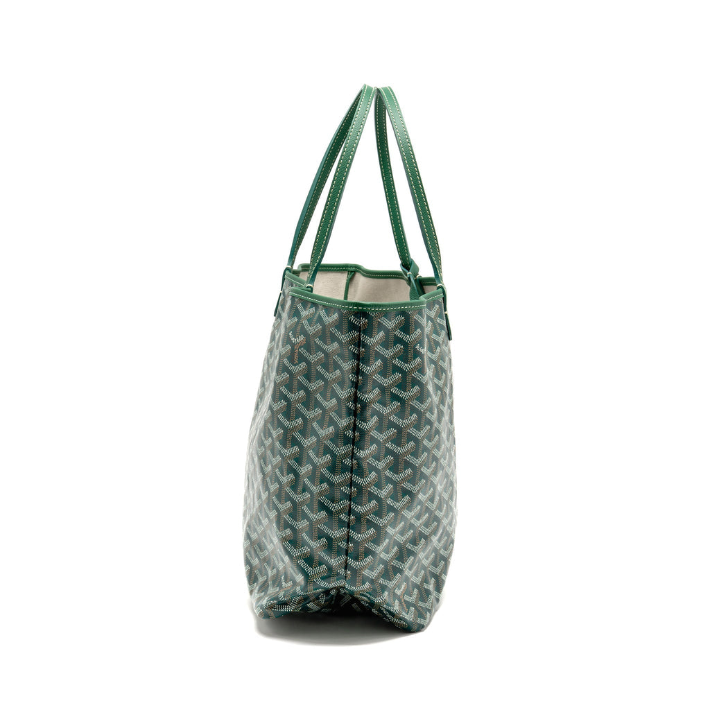 goyard-saint-louis-pm-bag-goyardine-canvas-chevroches-calfskin-green-shw